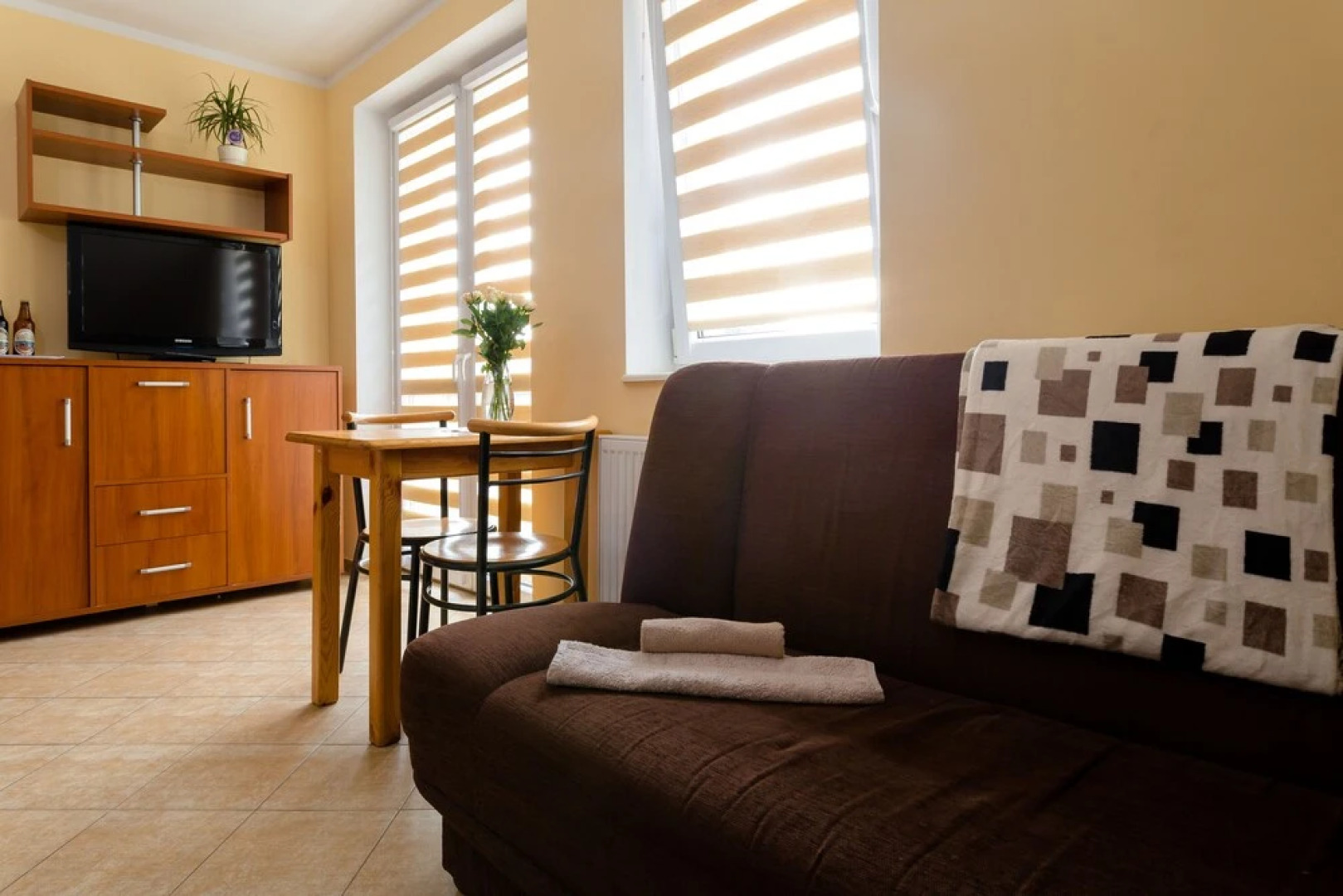 Pensjonat Pod brzozami