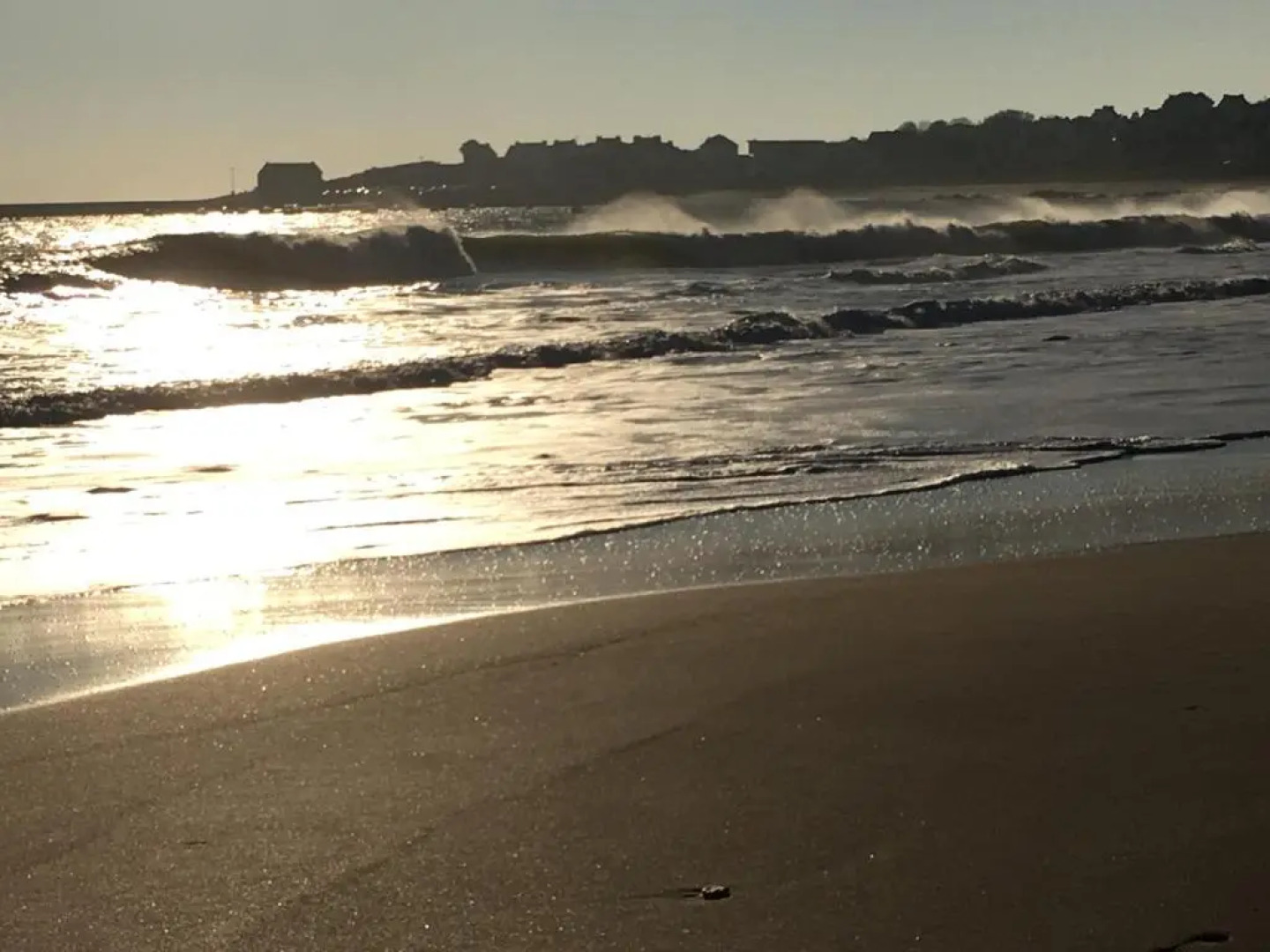 Appartement face à l'Océan- Penhors