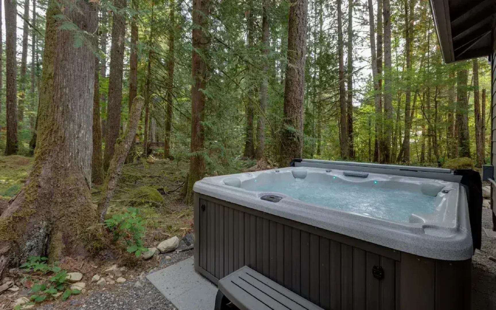 Mt Baker Lodging Cabin 50 - HOT TUB, AC, SLEEPS 4! by MBL