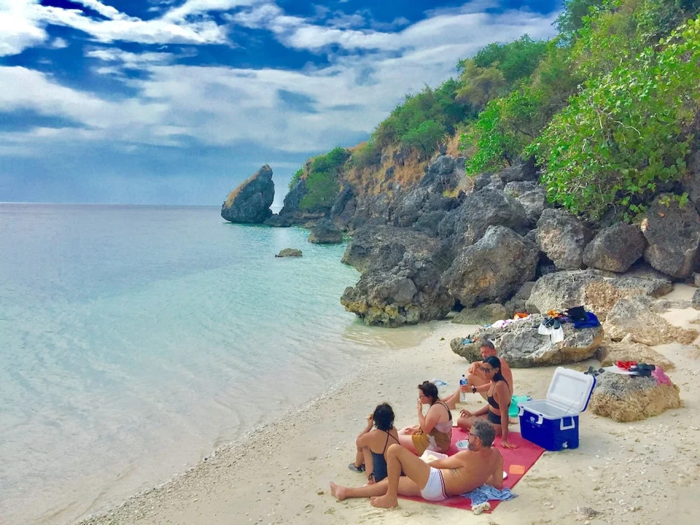 Maleo Moyo Seaside Resort