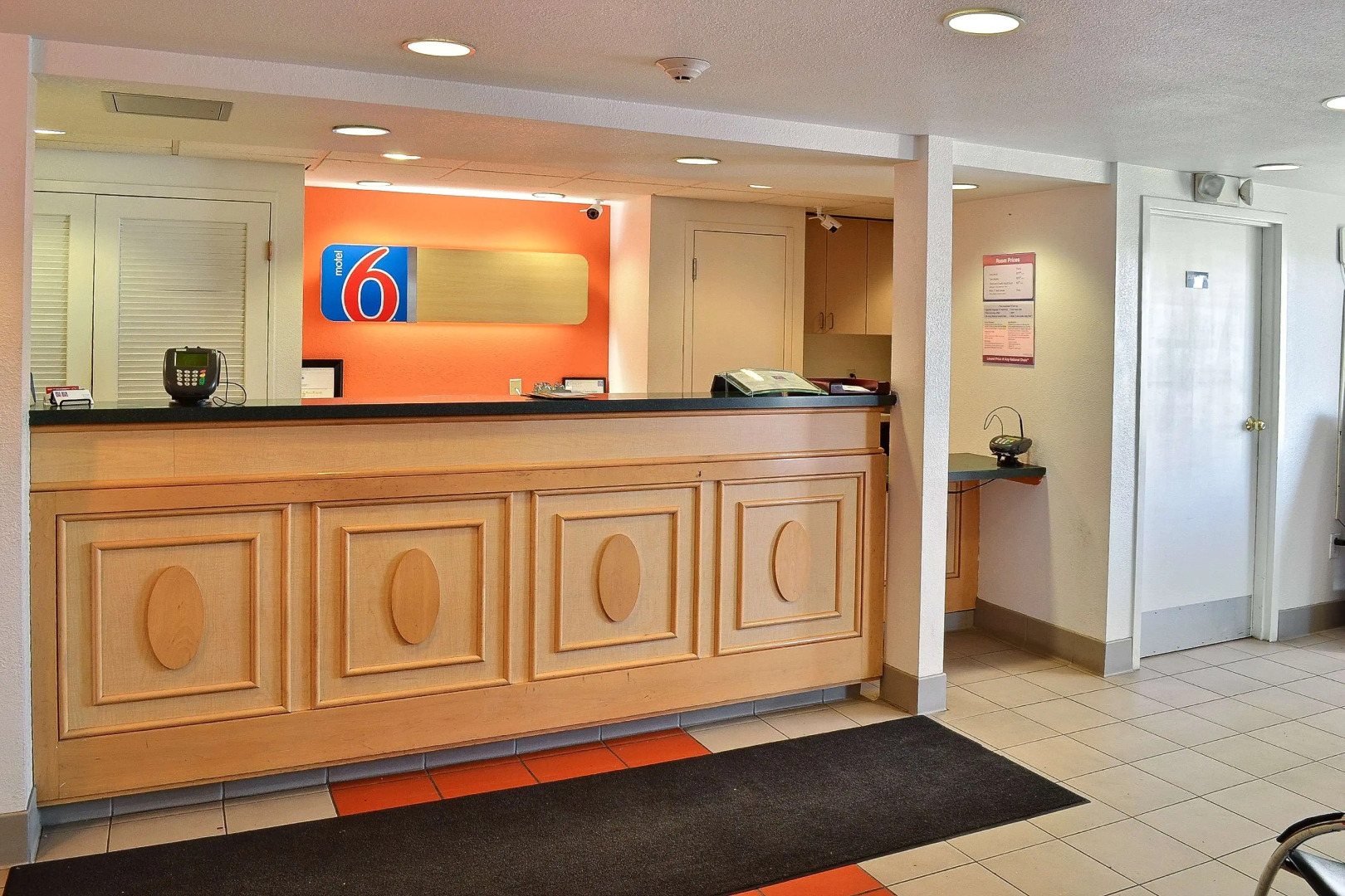 Motel 6 Billings, MT - North