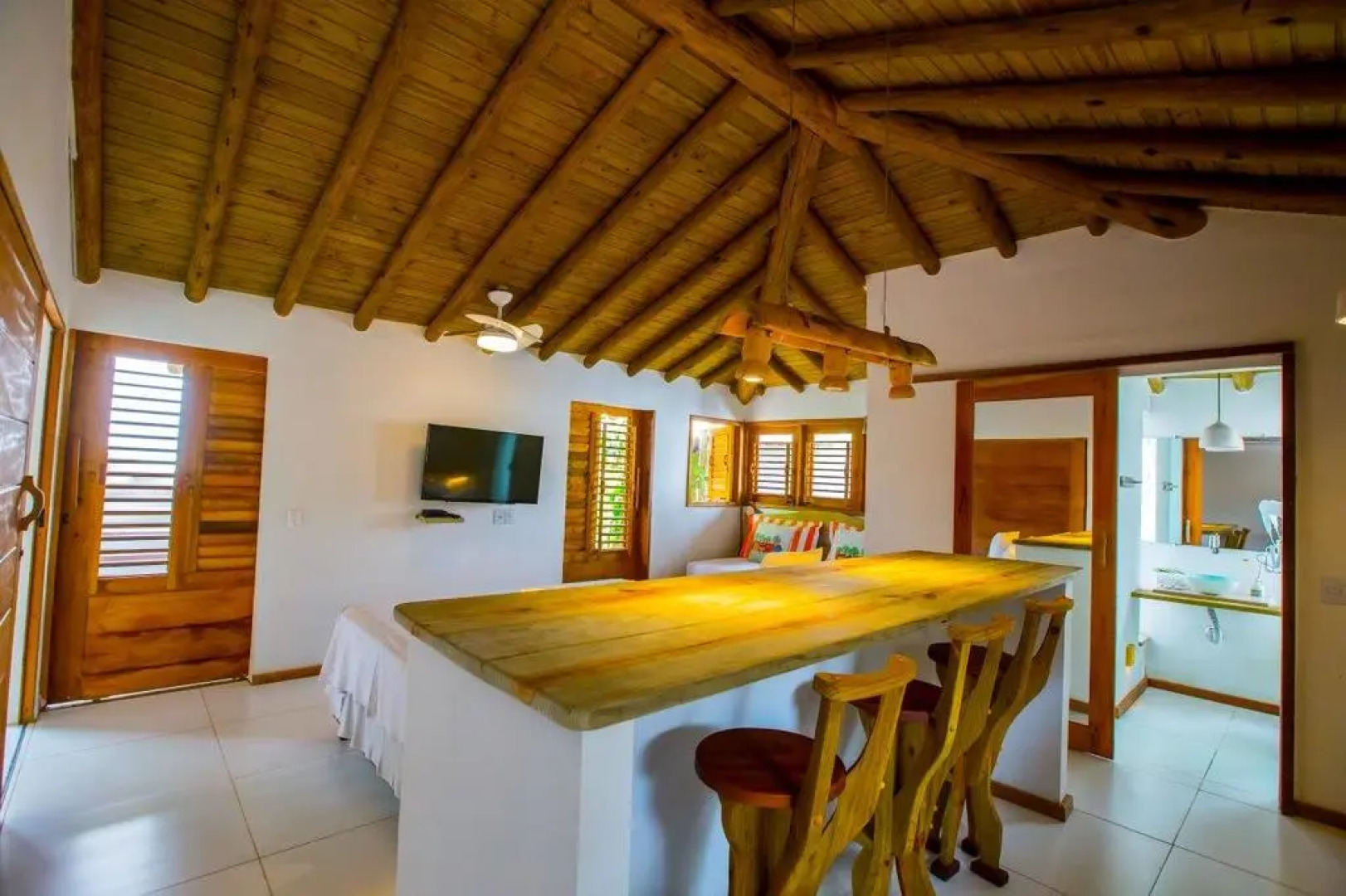 Casa e Pousada Alecrim