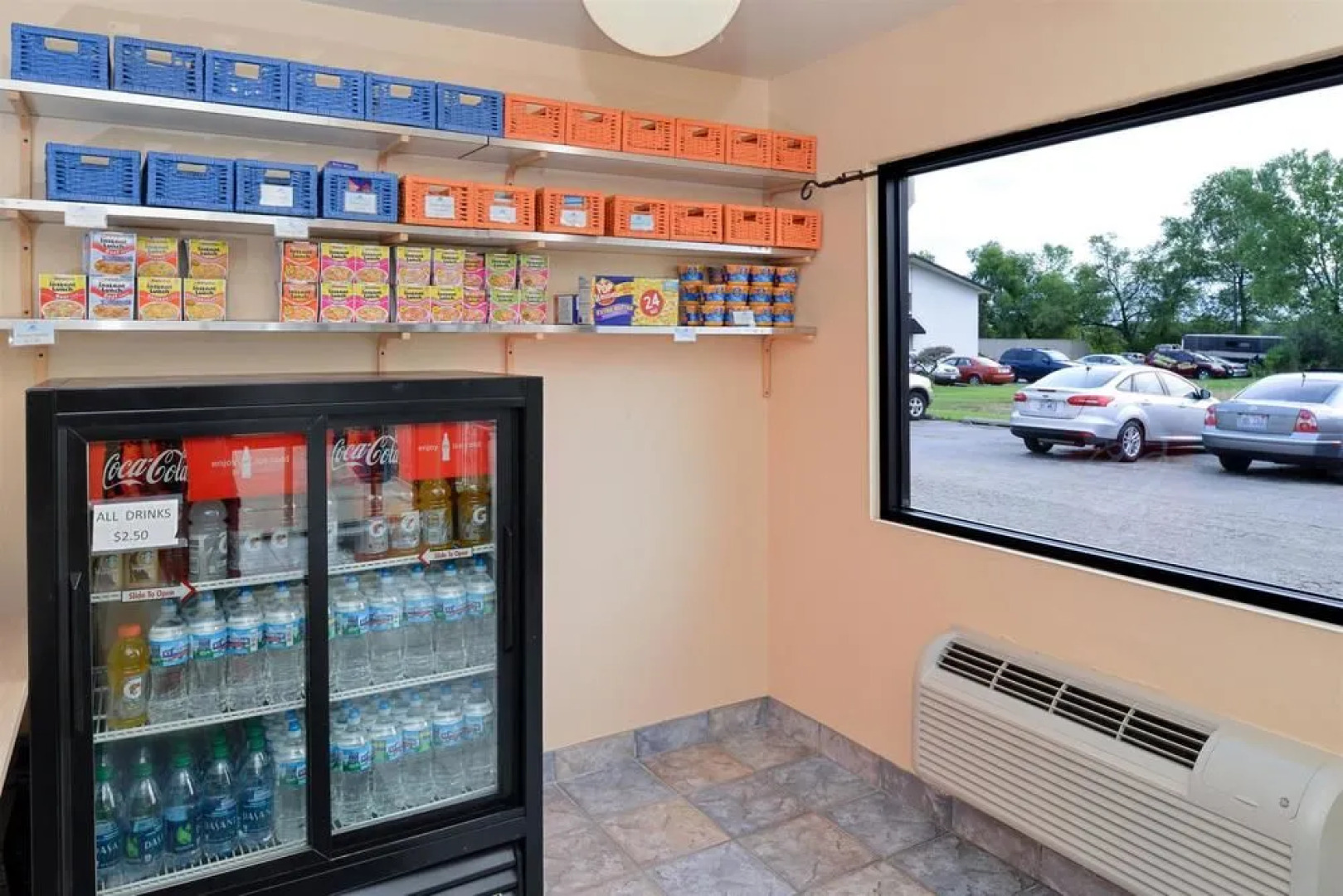 Americas Best Value Inn - Madison