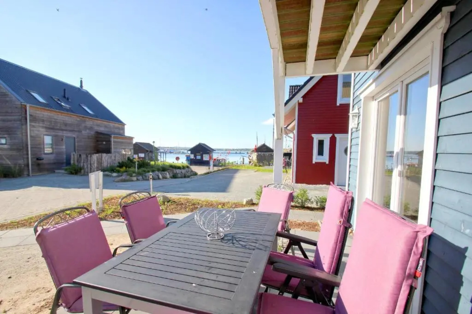 Ferienhaus Fischers Glueck