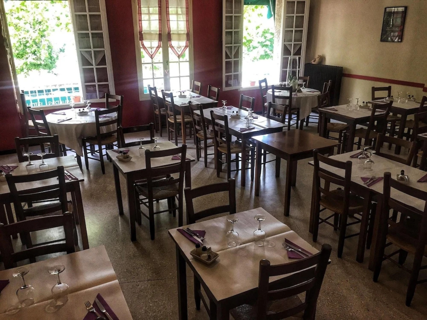 Bar Hôtel Restaurant de l'Ouvèze