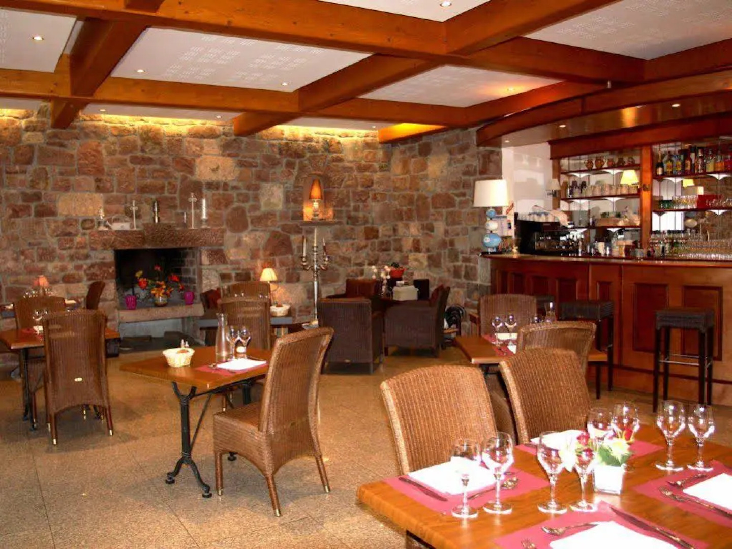 Logis Hôtel du Parc