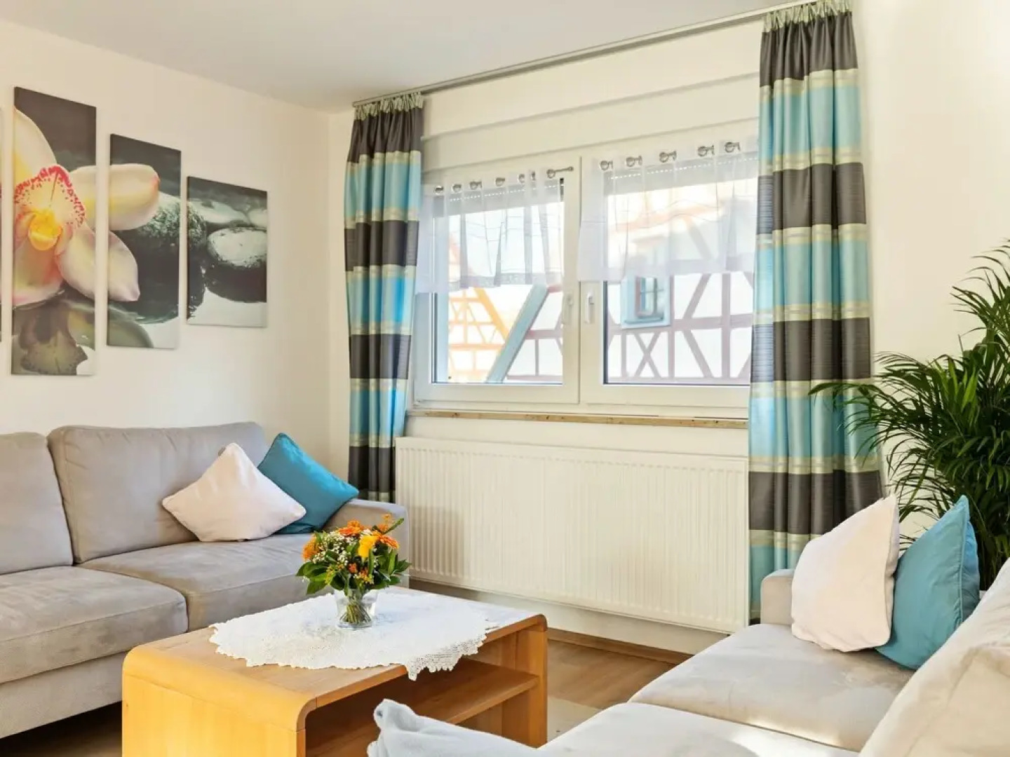 Alluring Holiday Home in Kunreuth With Garden