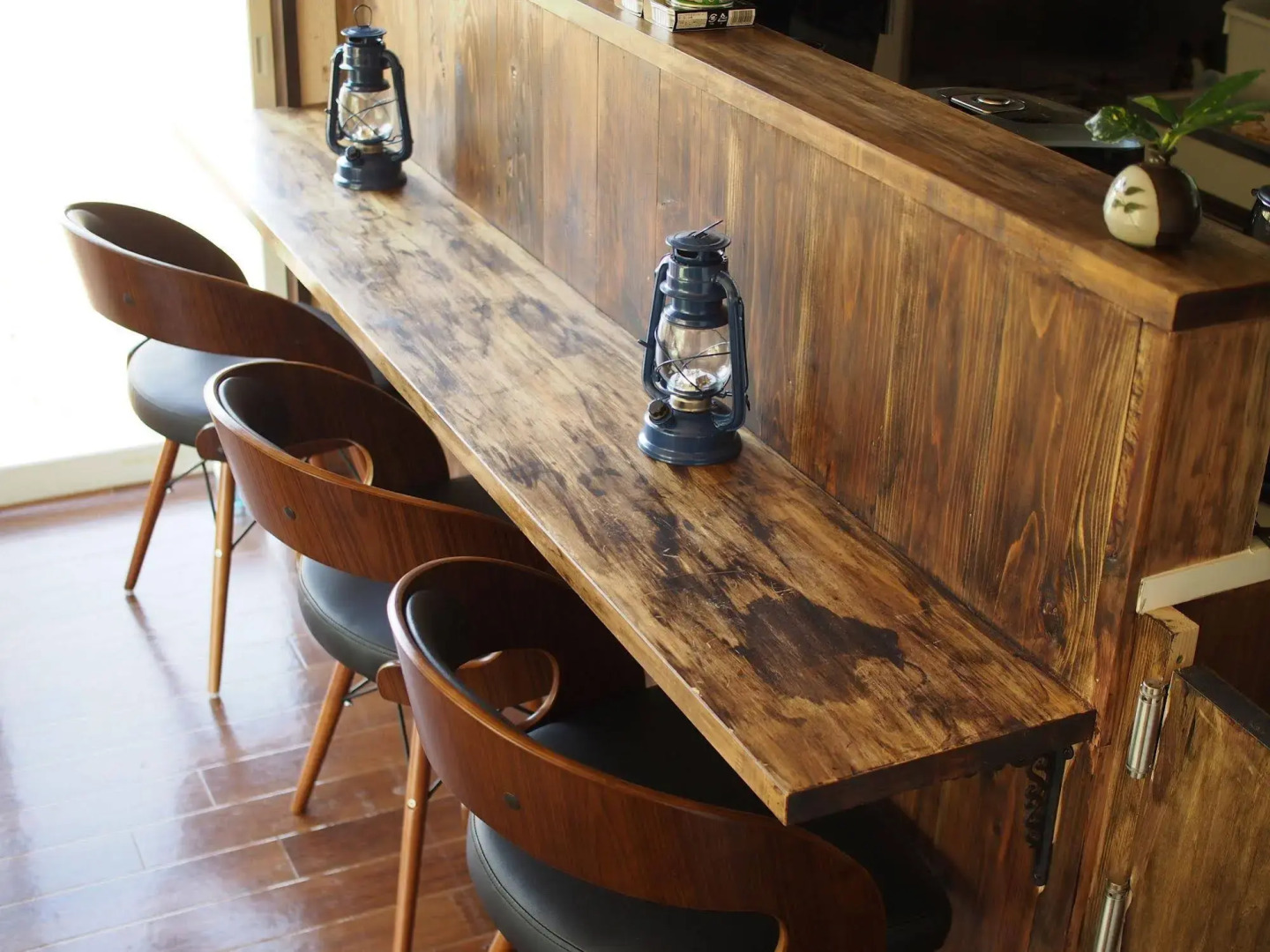 Kikkake Green and Mt.Fuji - Hostel