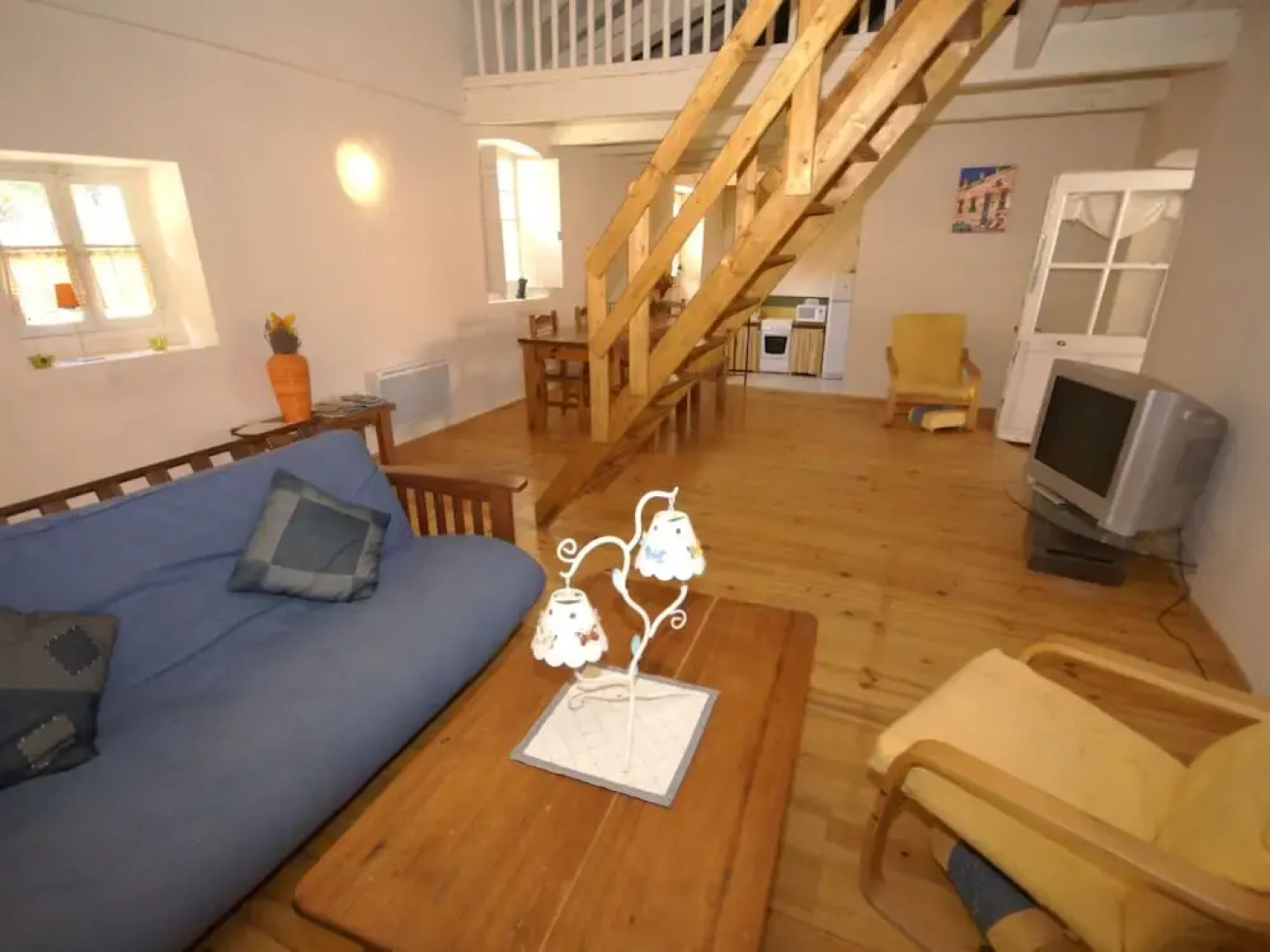 Lovely House With Grass Garden, Shared Swimmingpool, Next to the River Ardeche