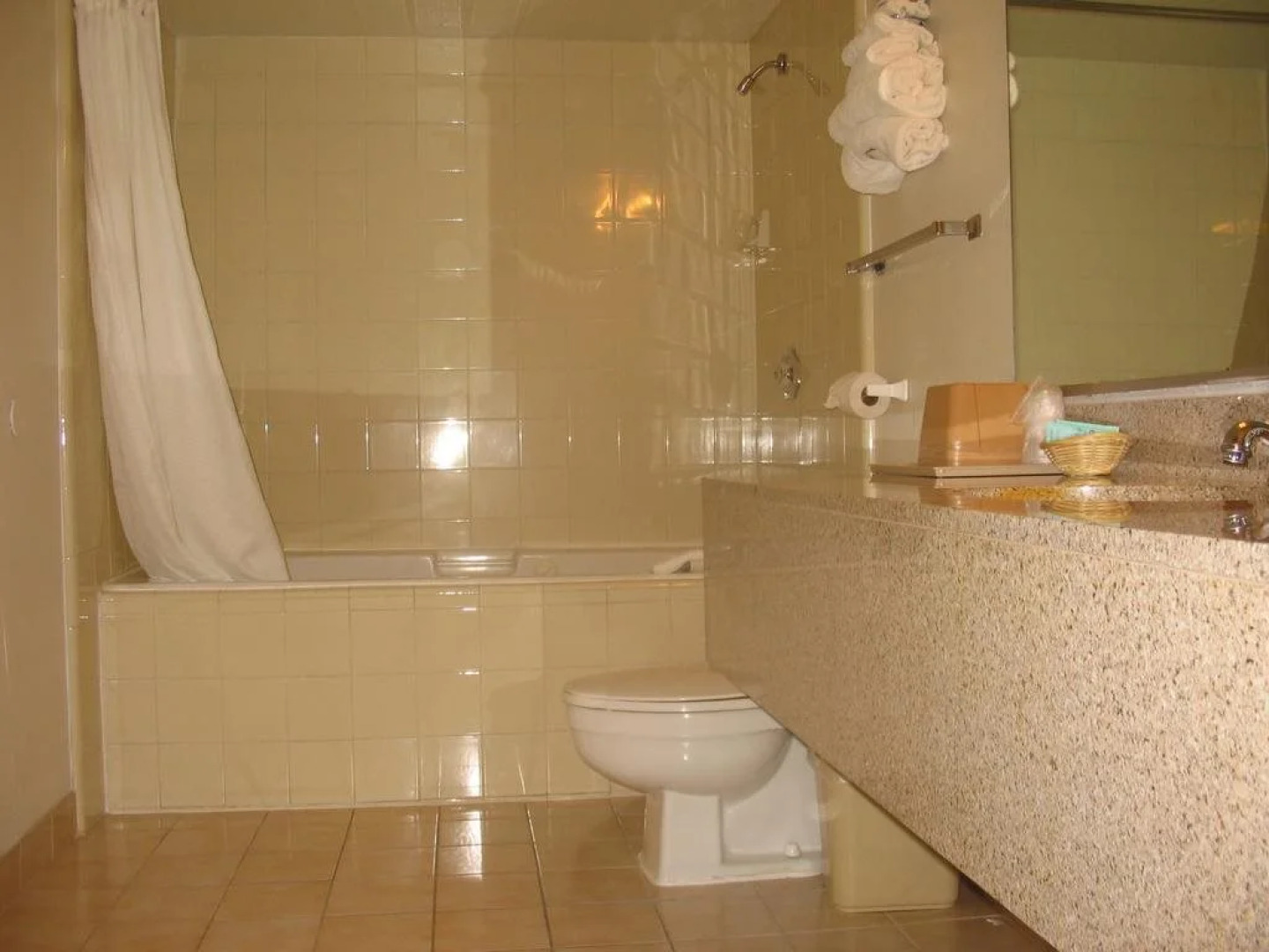 Heritage Inn Express Roseville