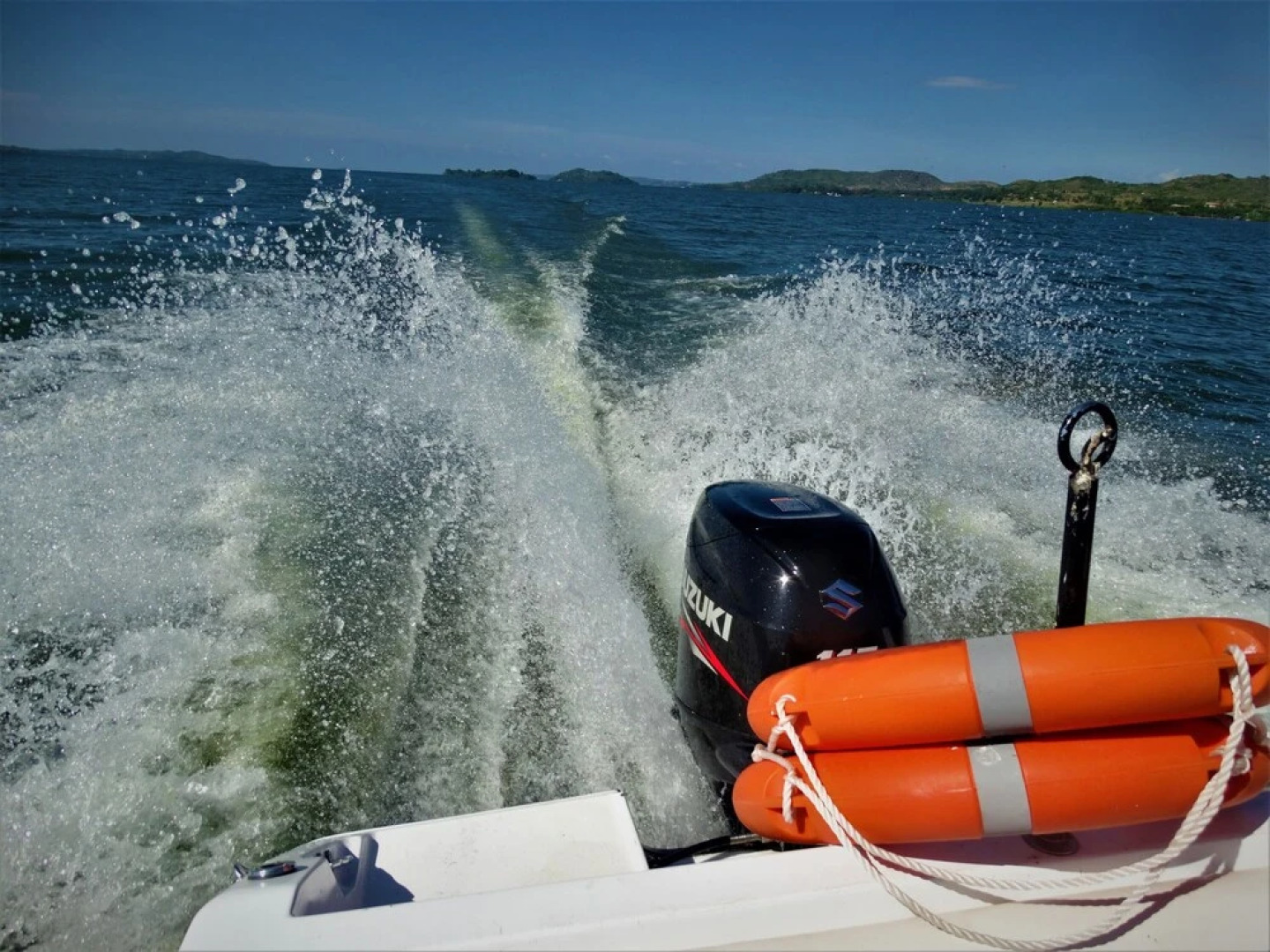 Rocky Bay Resort  Camping