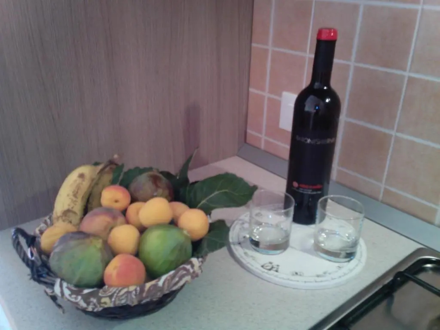 Il Terrazzo Di Oleandri