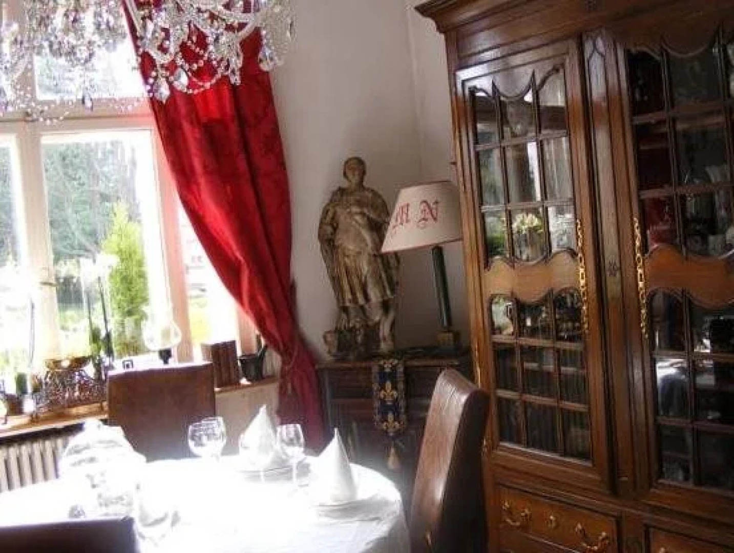 Hotel Restaurant Villa Katz