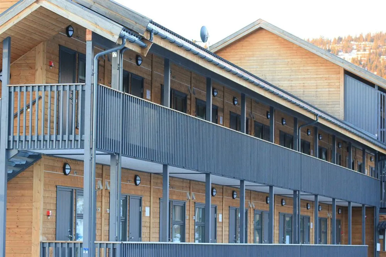 Trysilfjellet Leilighetshotell