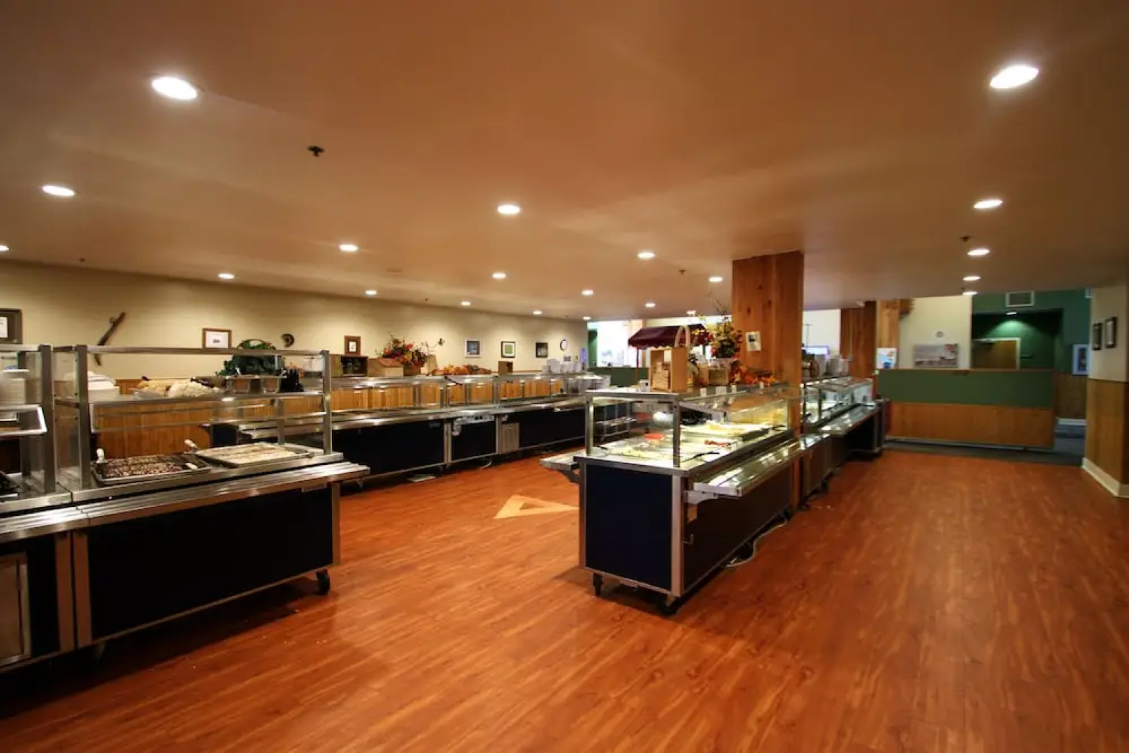 YMCA of the Rockies Snow Mountain Ranch