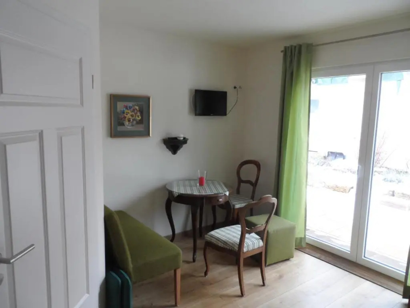 Pension am Kirschgarten