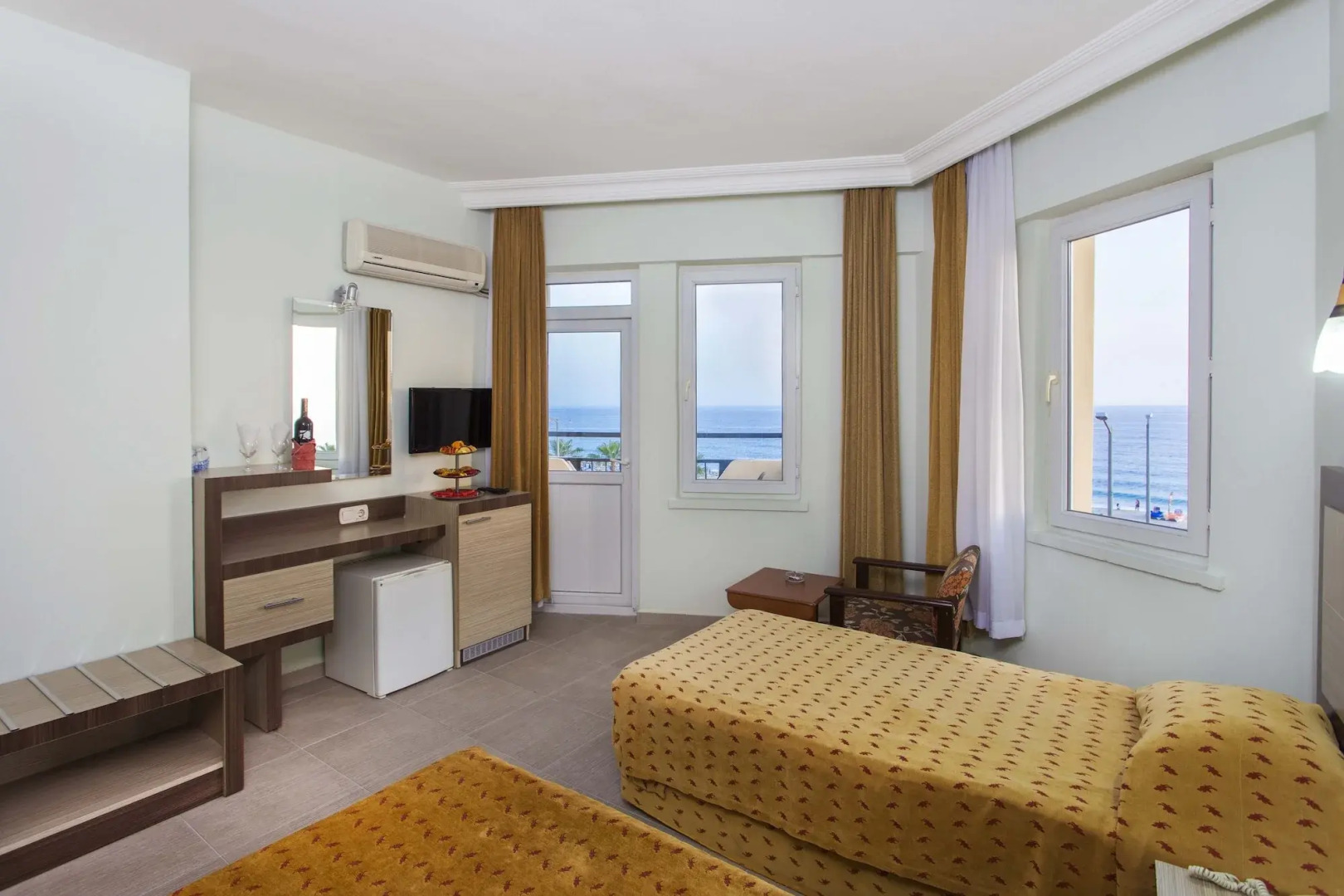 Kleopatra Beach Hotel - All Inclusive