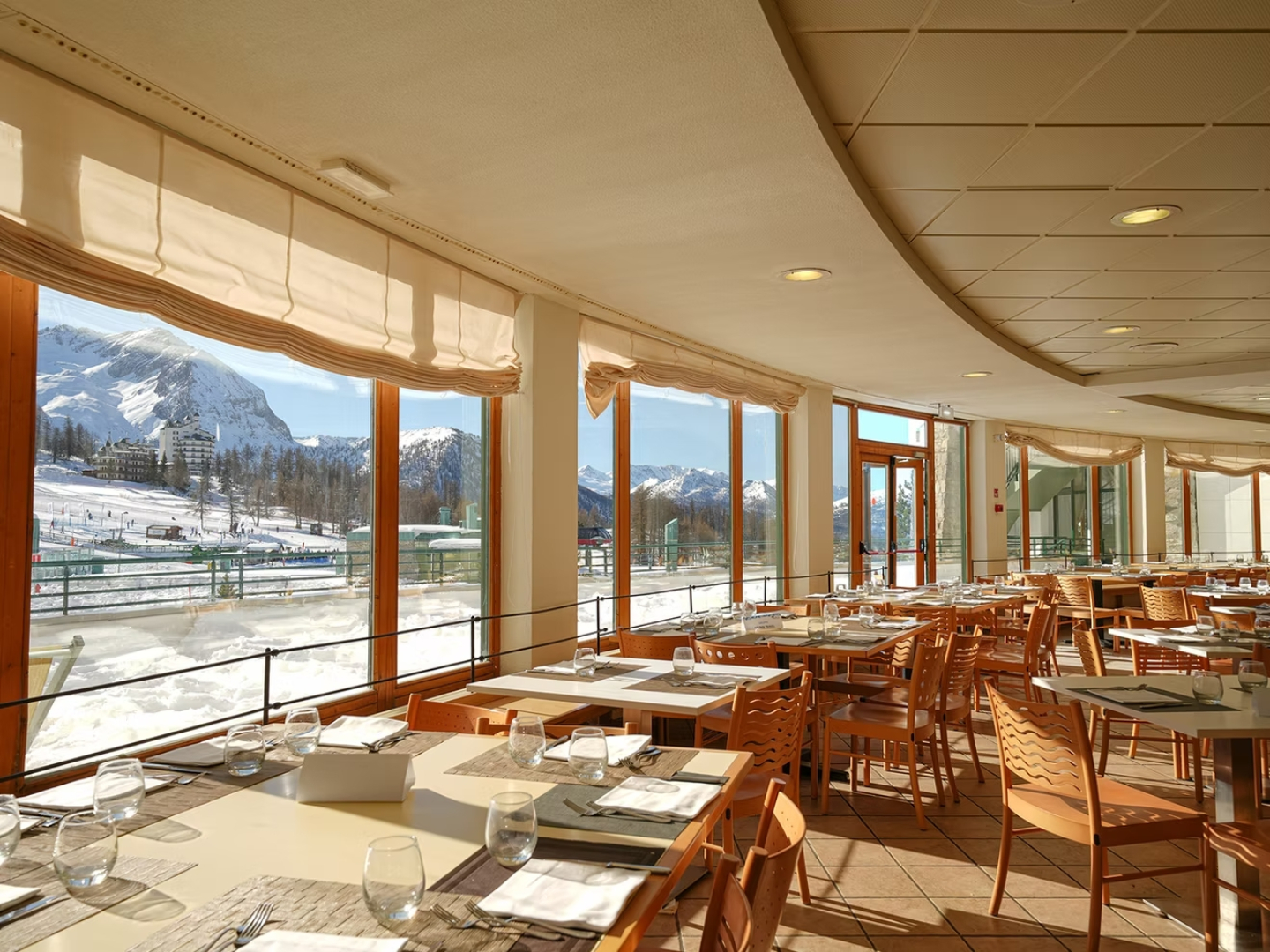 Hotel Club Uappala Sestriere