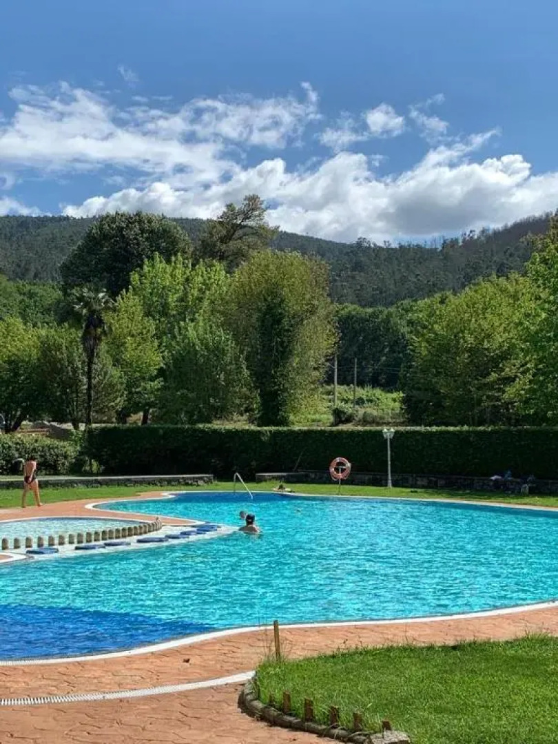 encantador apartamento en edificio de lujo