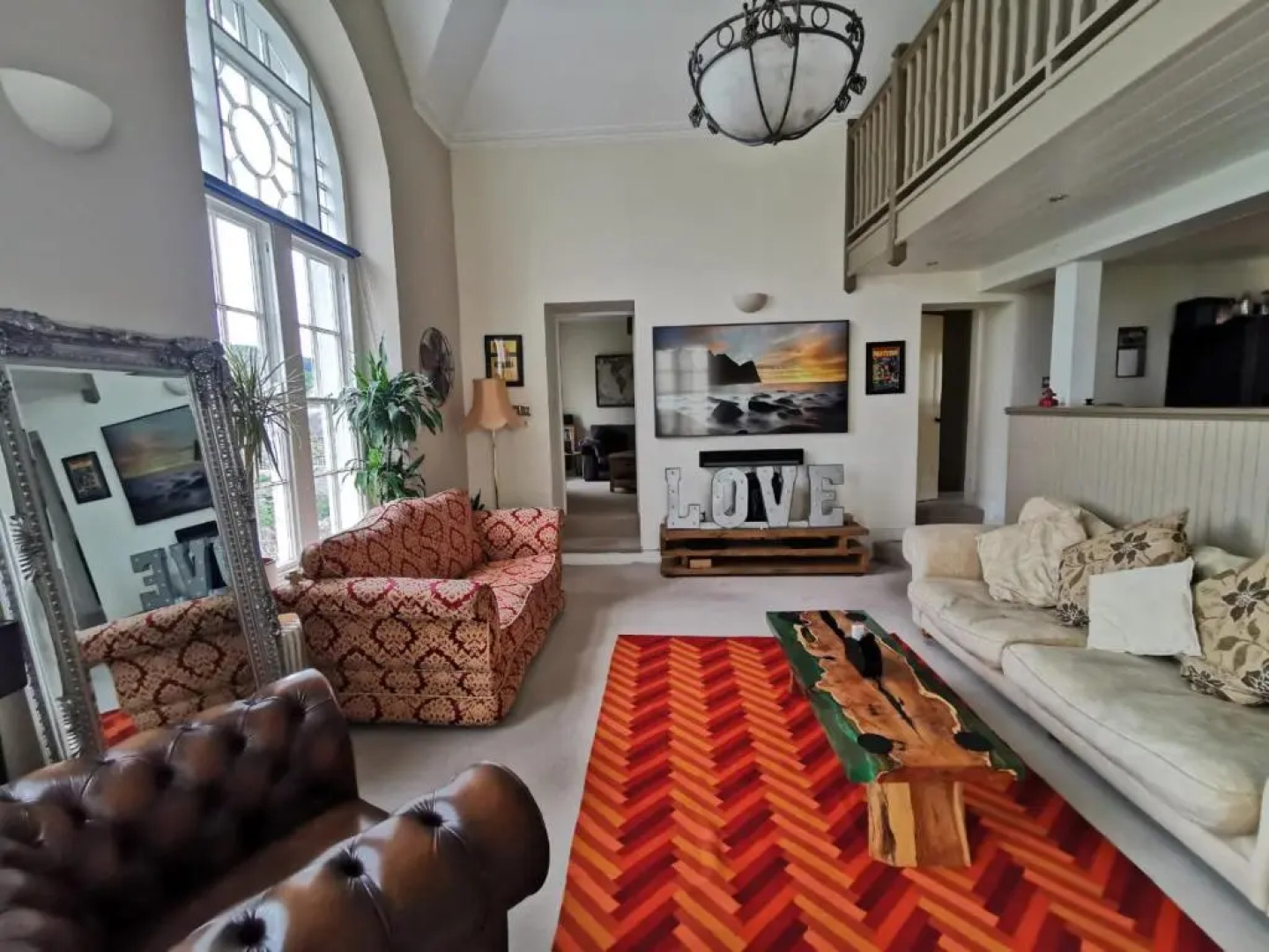 Old Court House & Jail - 1st floor only