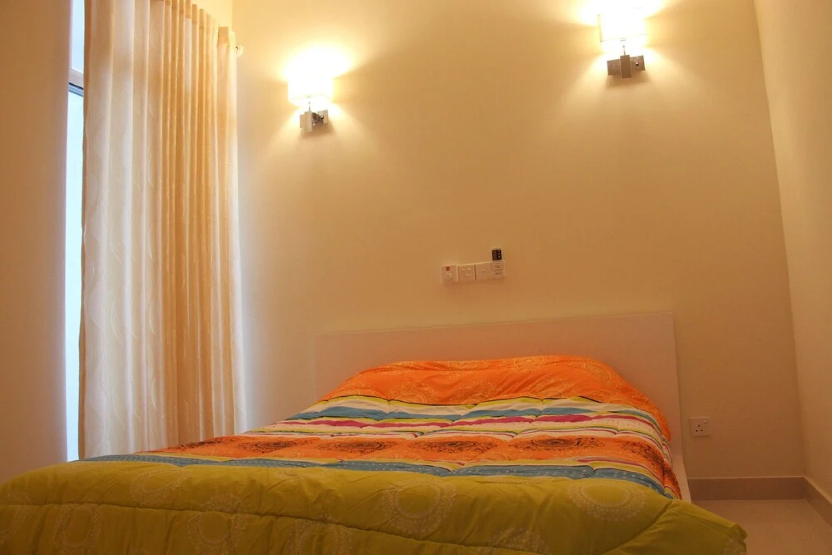 Serene Service Apartment