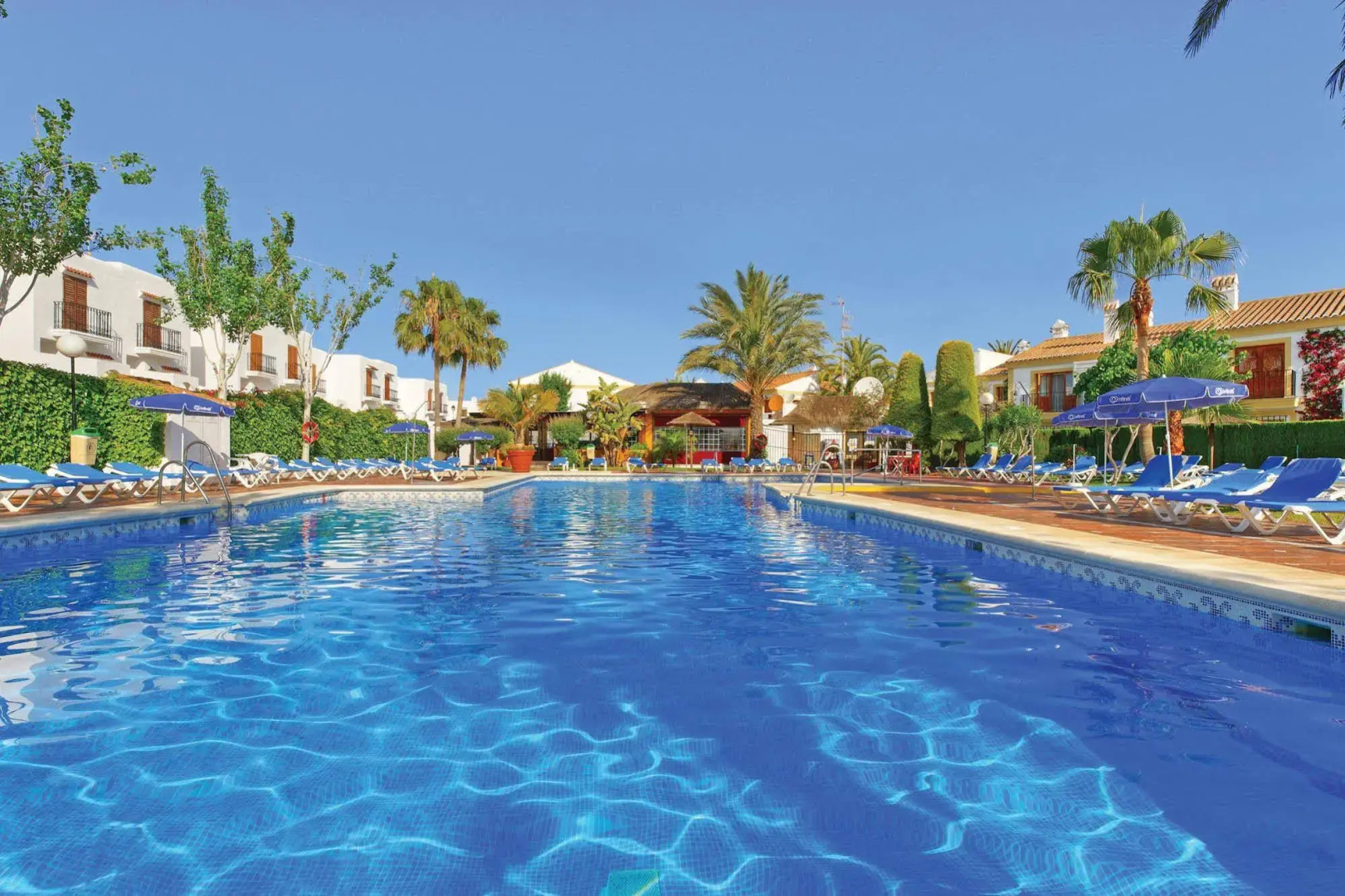 ALEGRIA Infiniti Beach Resort