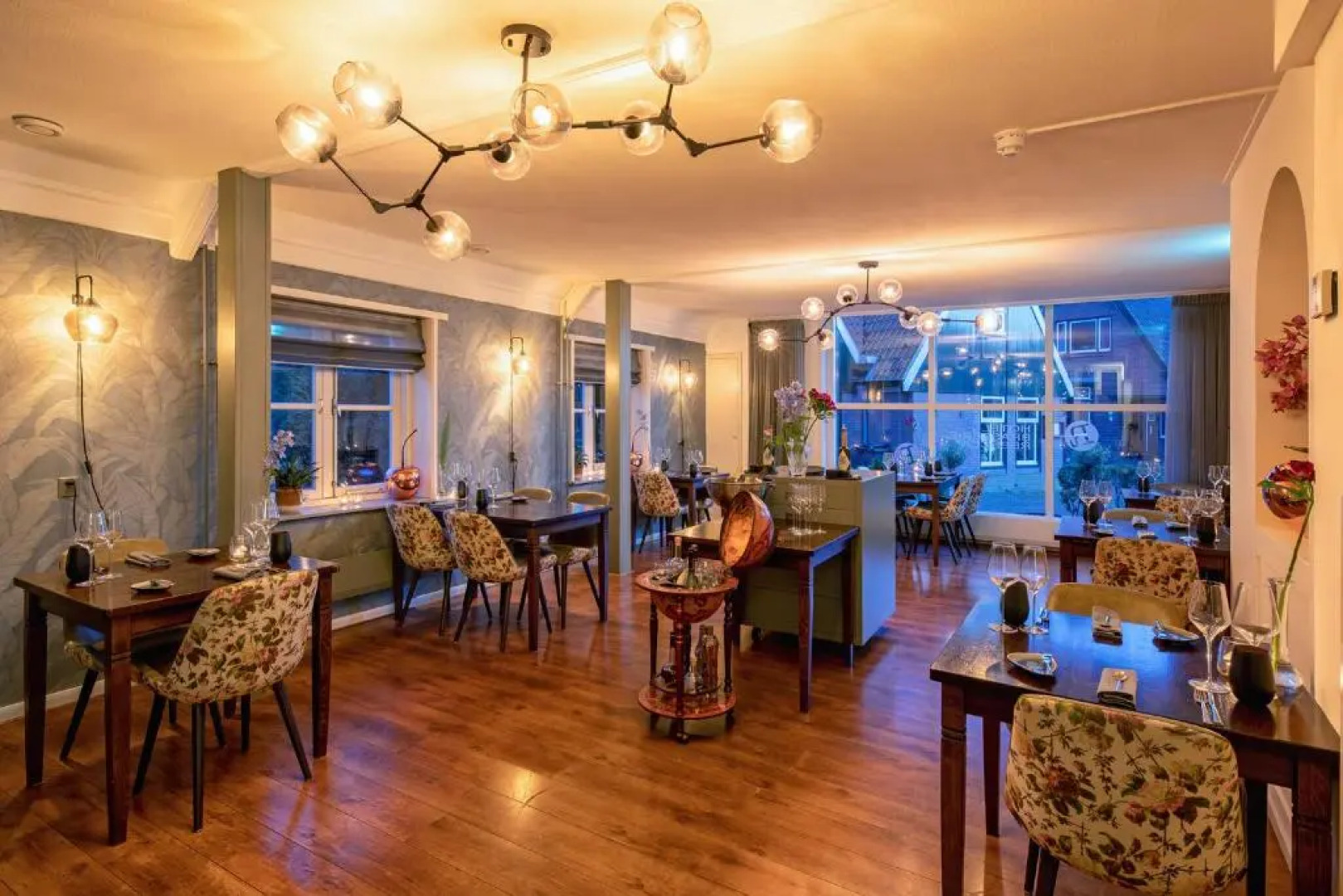 Hotel Brasserie Rebecca