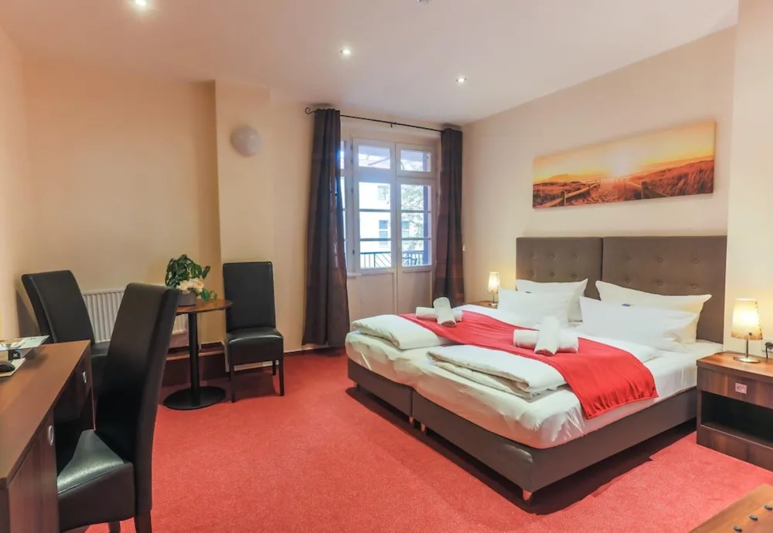 Hotel Zur Alten Oder Frankfurt