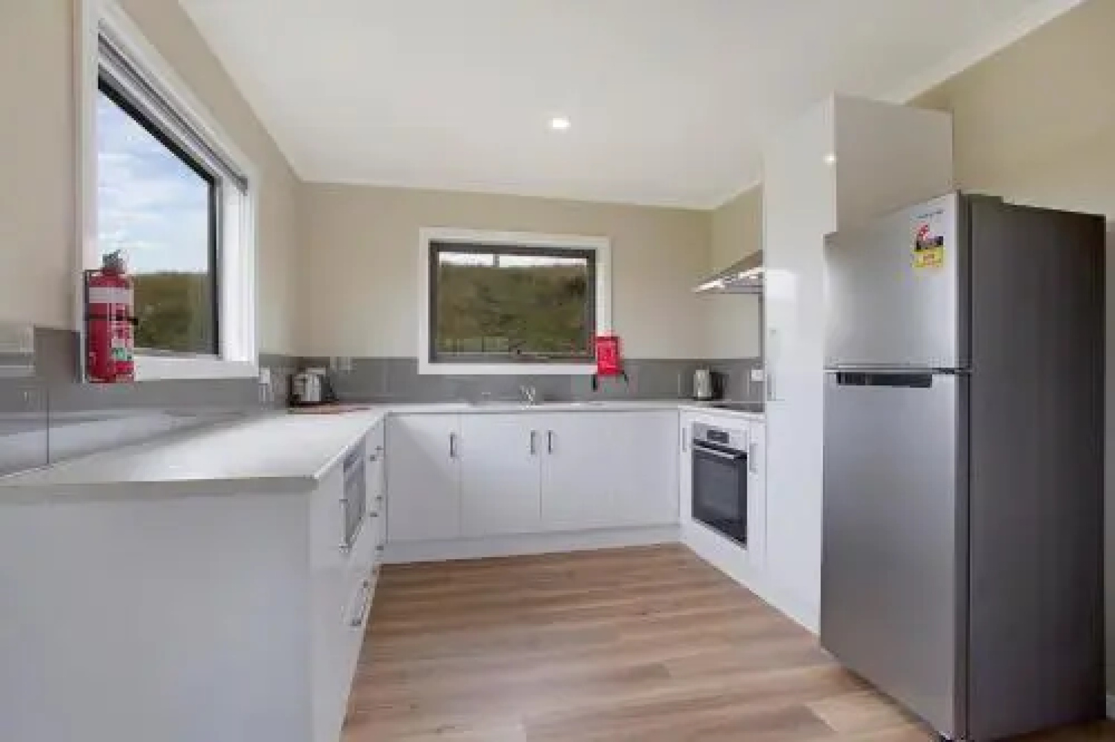 Otway coastal villas