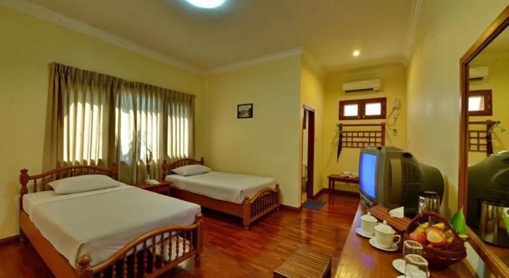 Win Unity Resort Hotel