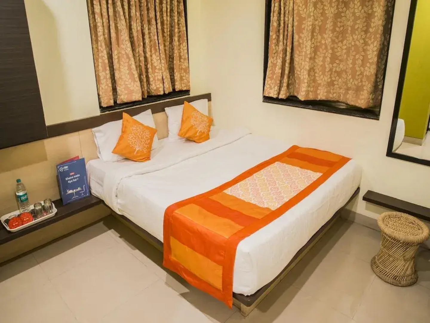 OYO 4185 Hotel Sachin Excellency