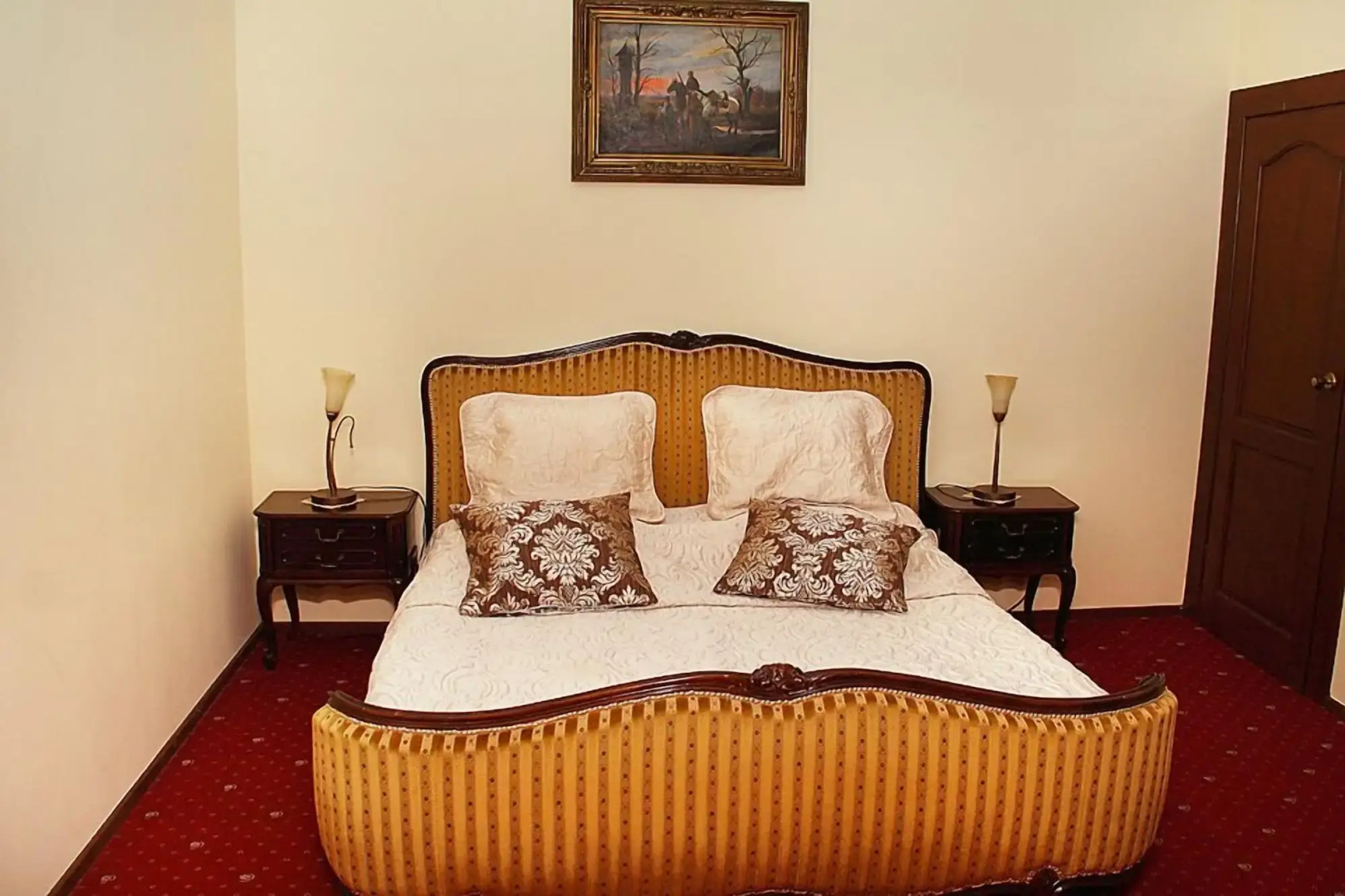 Hotel Przy Oślej Bramie - Zamek Książ