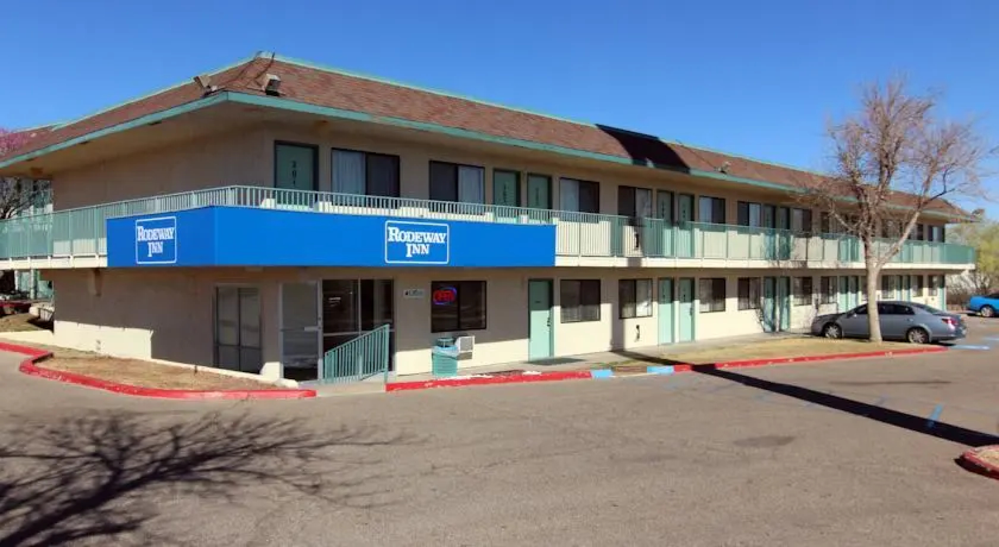 Rodeway Inn Socorro