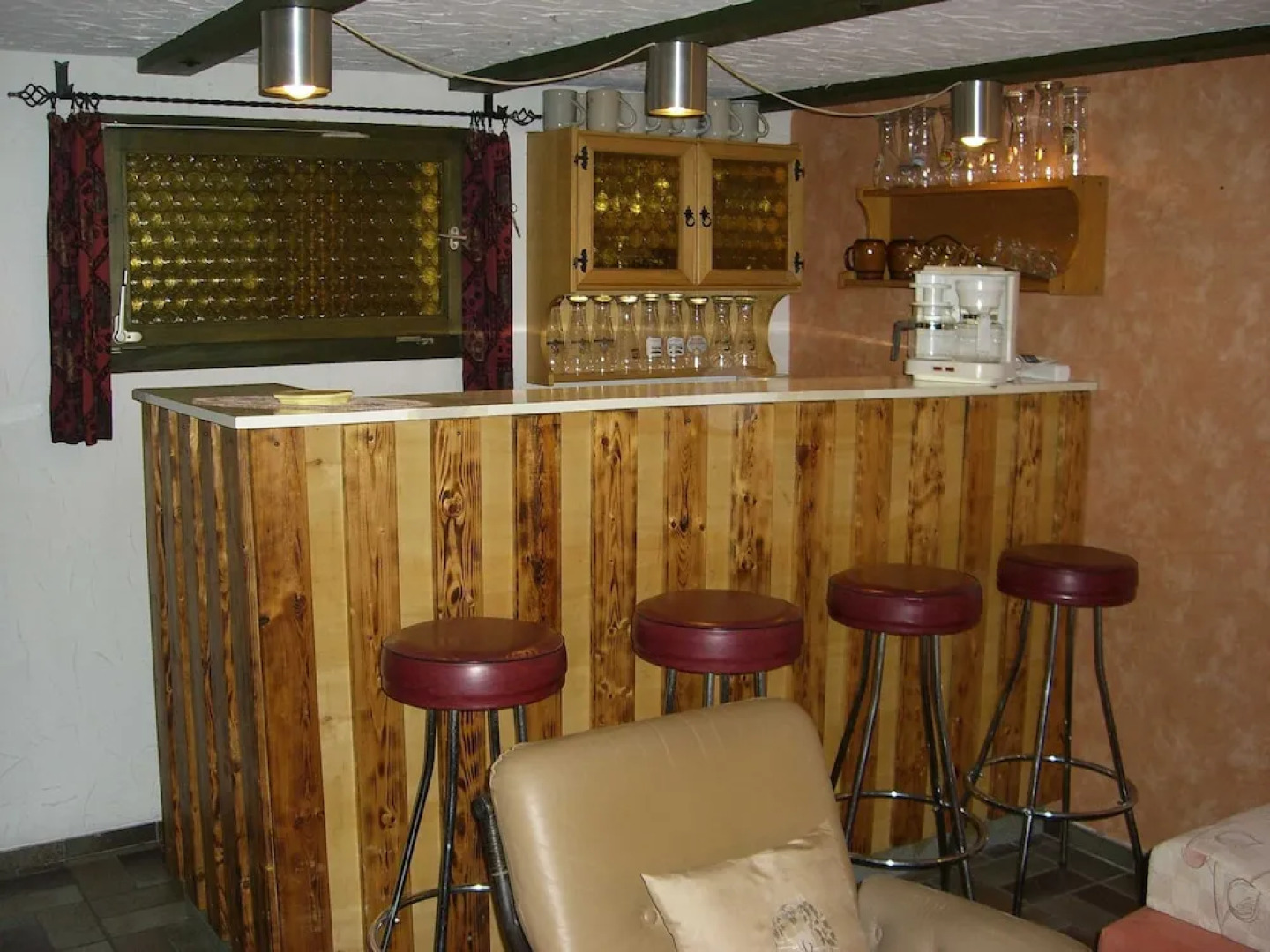 Ferienwohnungen Vesteblick