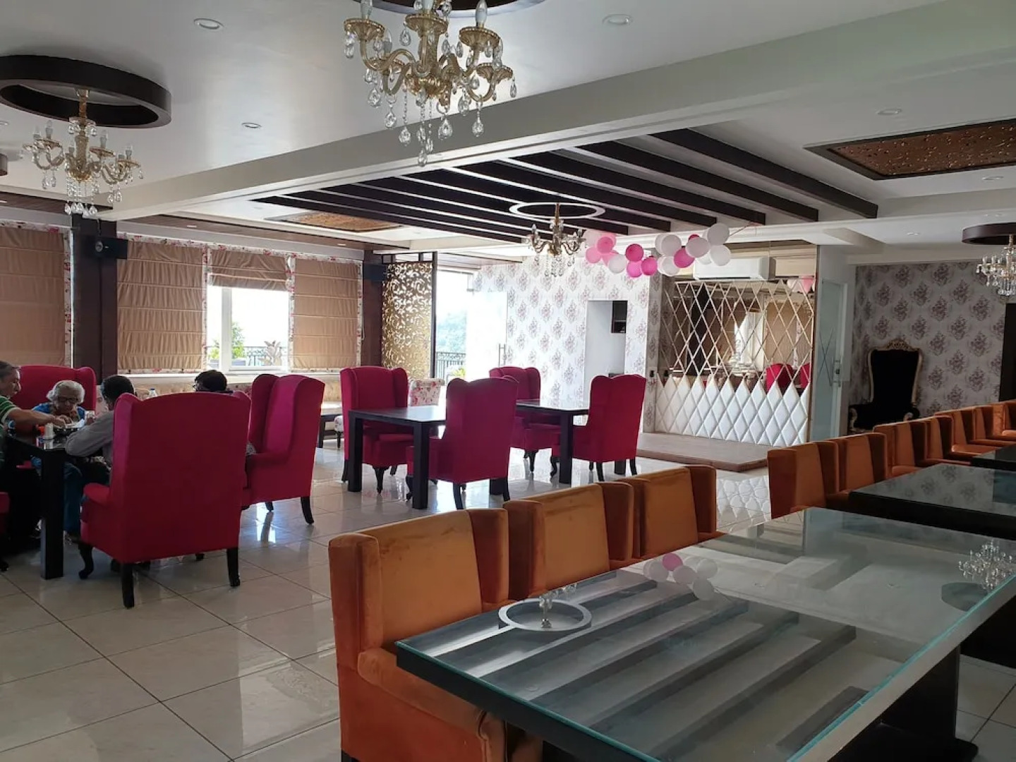 Little Mastiff - Dharamshala