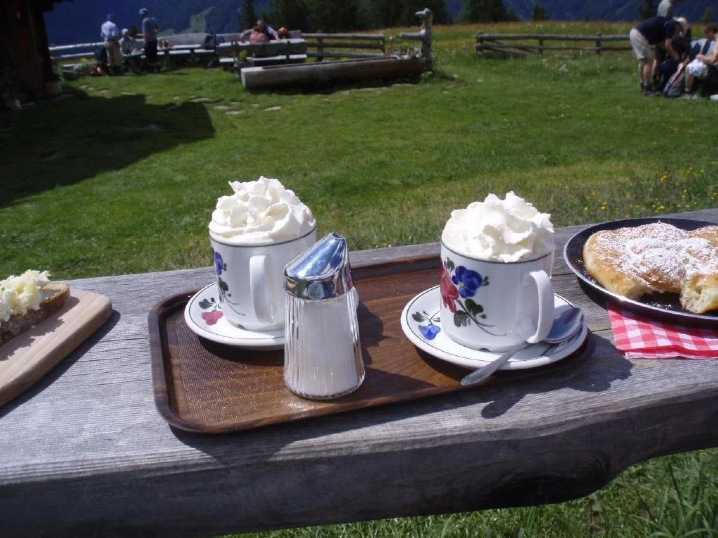 Appartementhaus zur Loipe