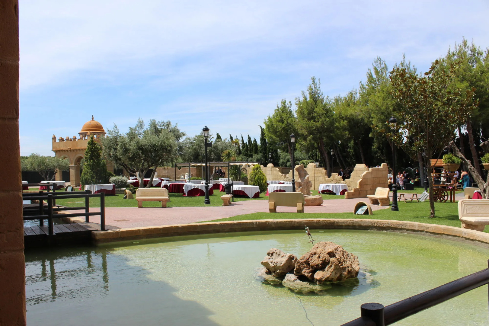 Hotel Castillo Bonavia