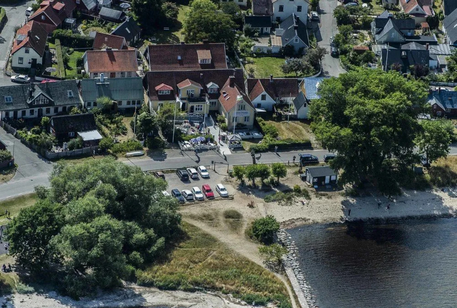 Kivikstrand Badhotell