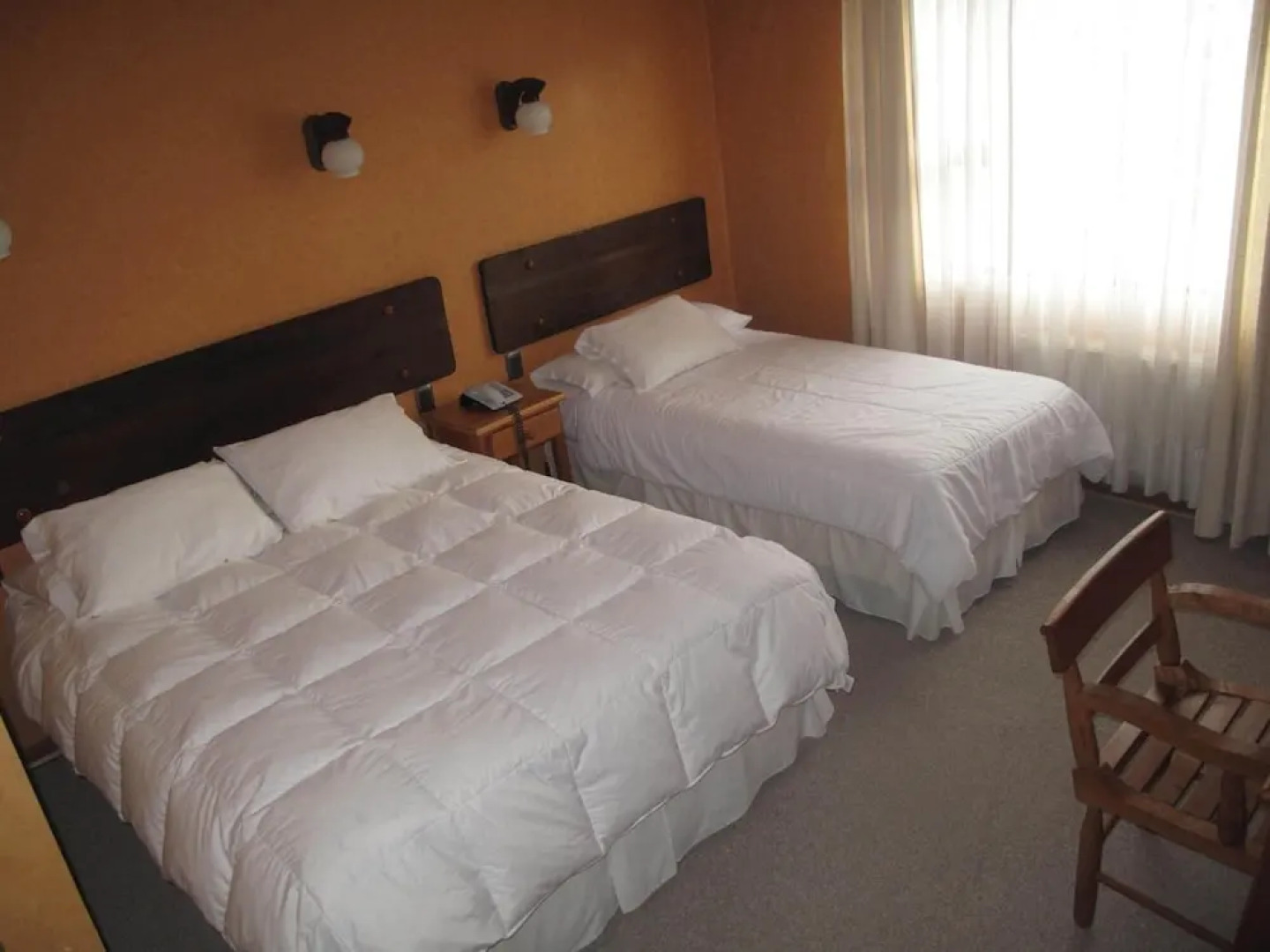 Hotel Saltos del Paine