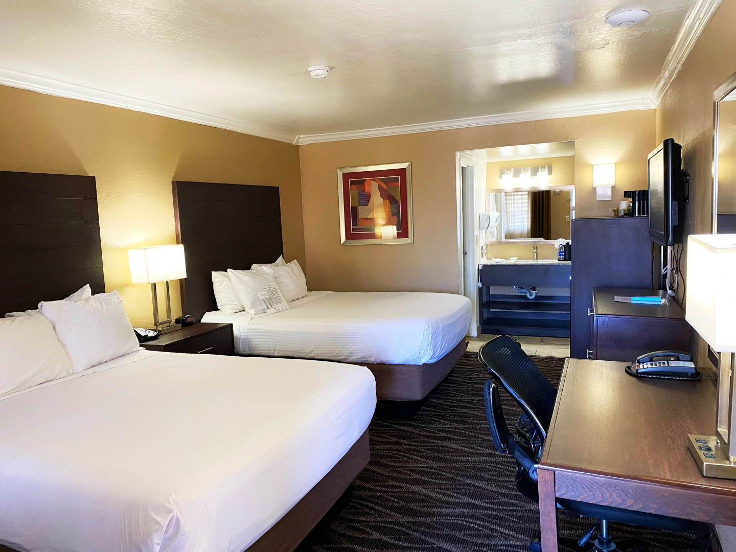 Hotel Tempe Phoenix Airport Inn Suites