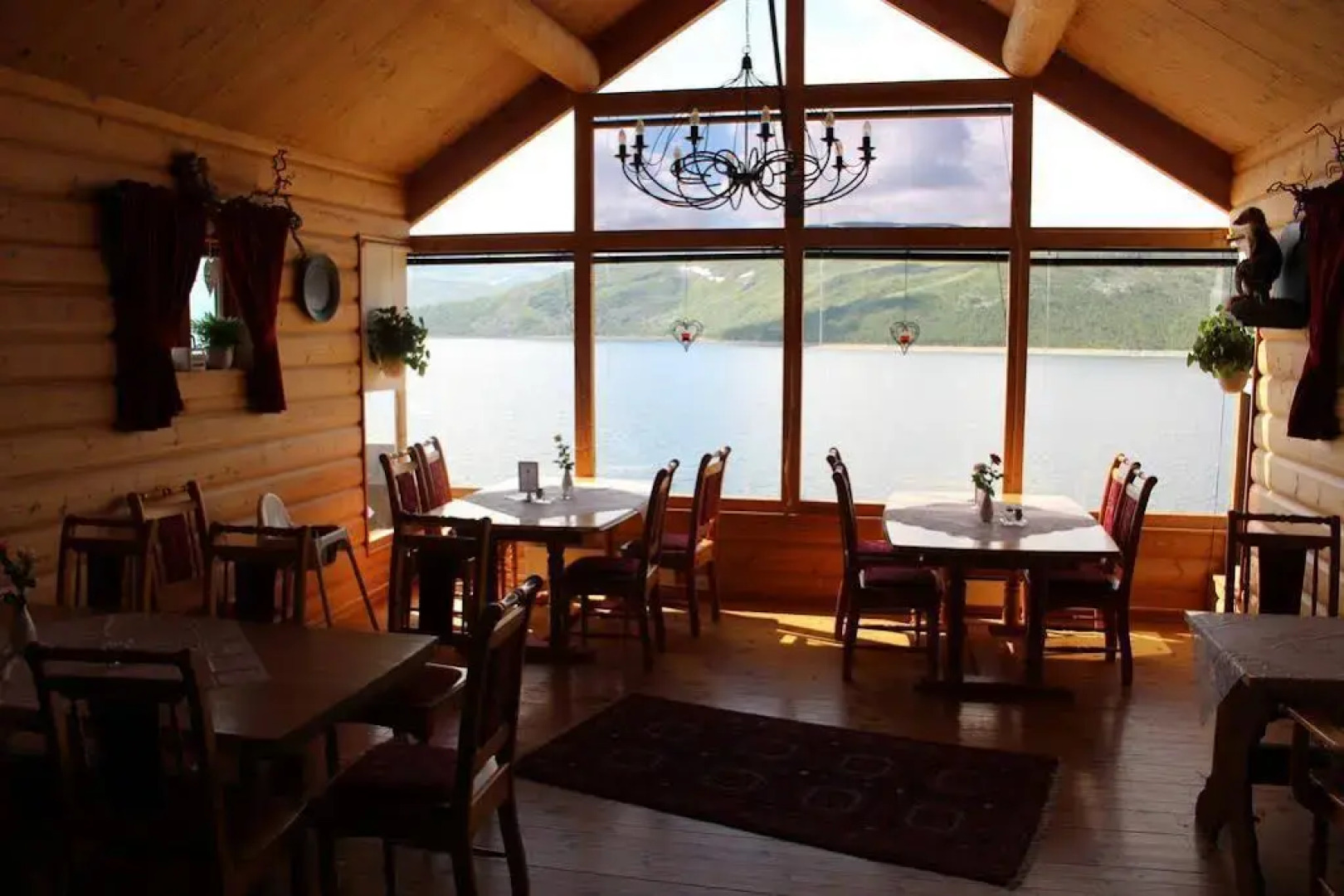 Storestølen Fjellhotell