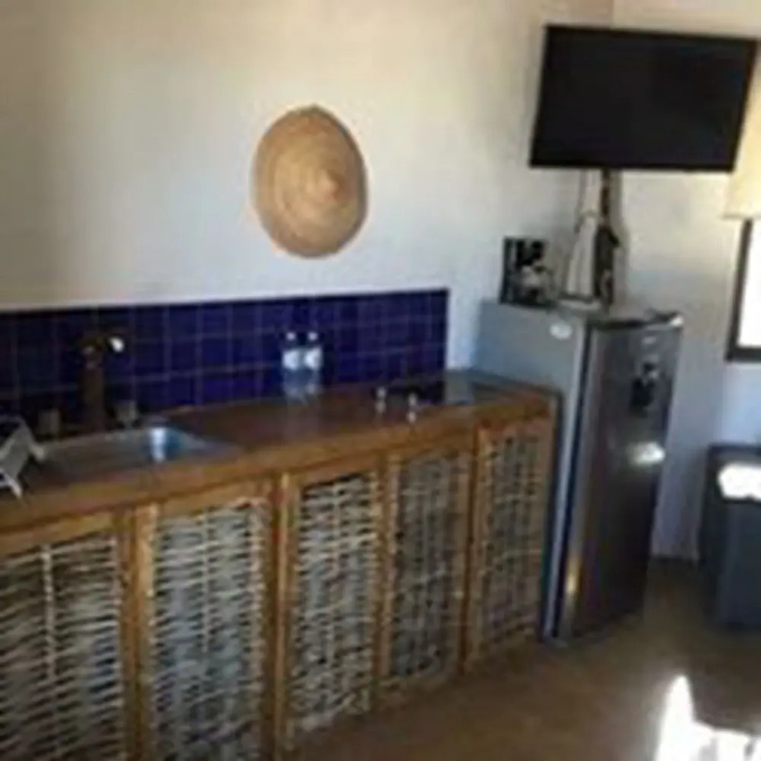 Campground & Bungalows El Sargento