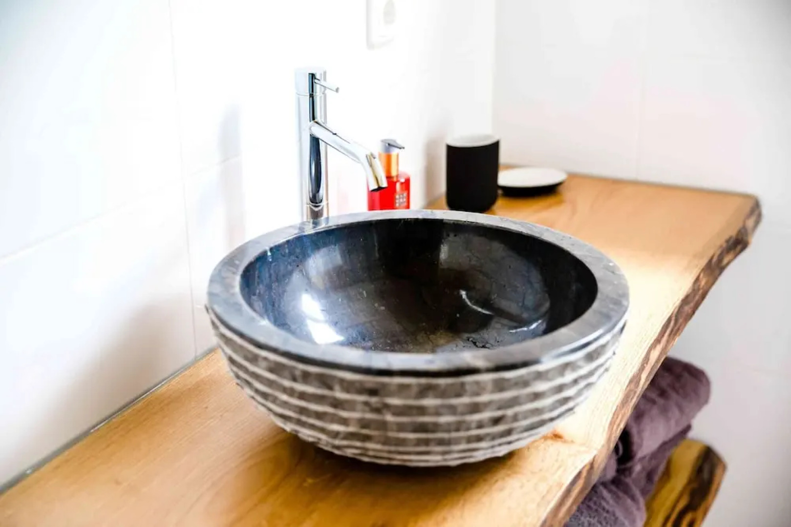 Waterlodge Blaukopke