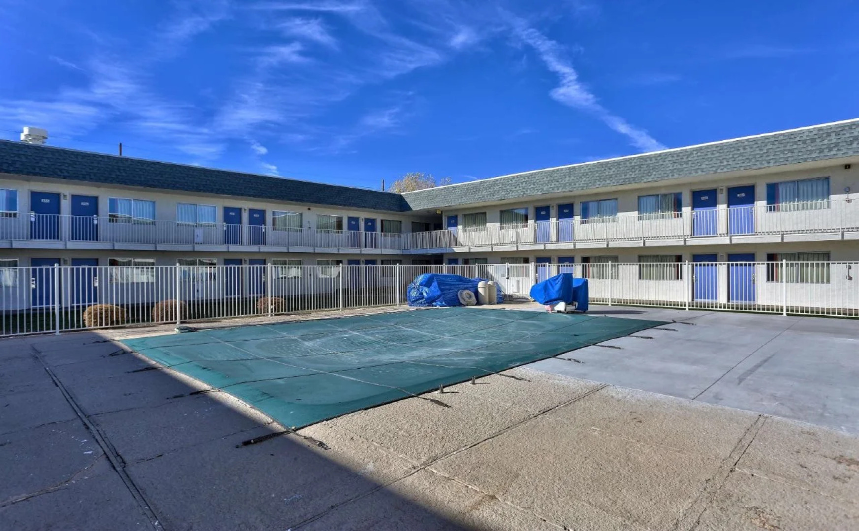 Motel 6 Flagstaff, AZ - Butler