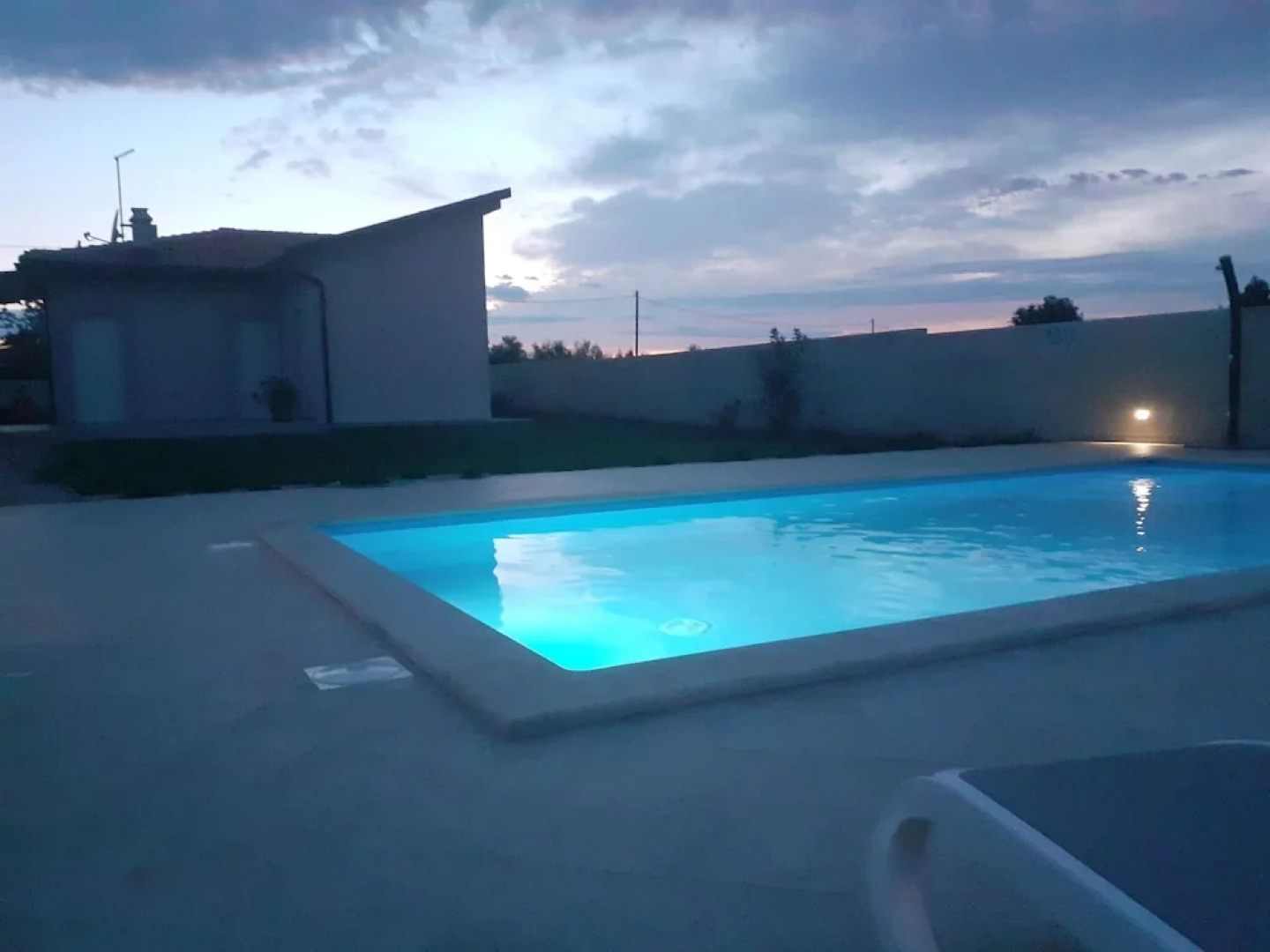 Serene Holiday Home in Novigrad with Private Pool