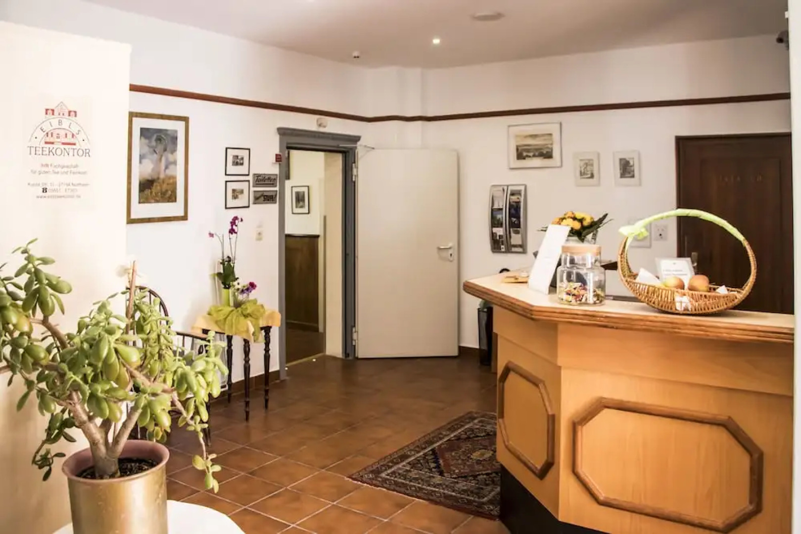 Gästehaus Deutsches Haus