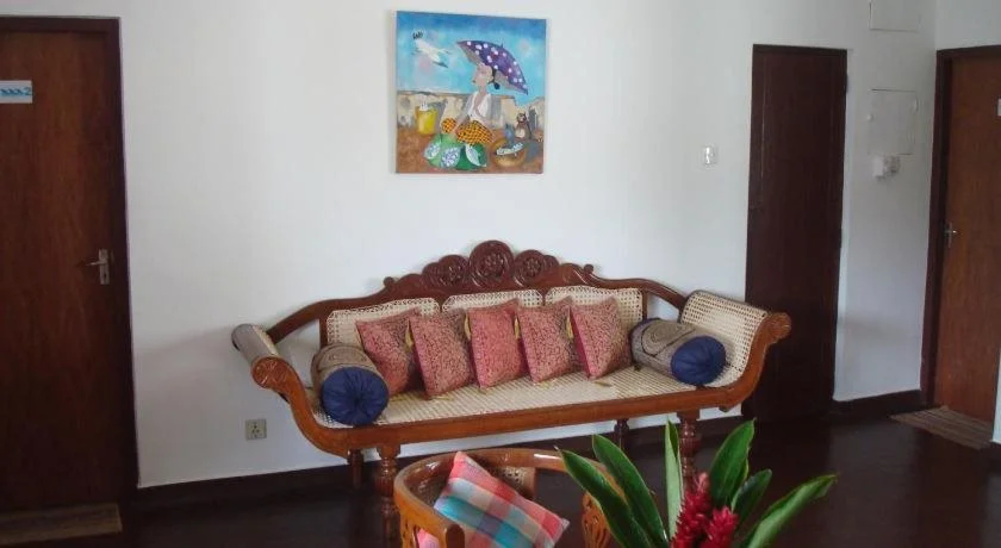 Blue Seas Tourist Guest House