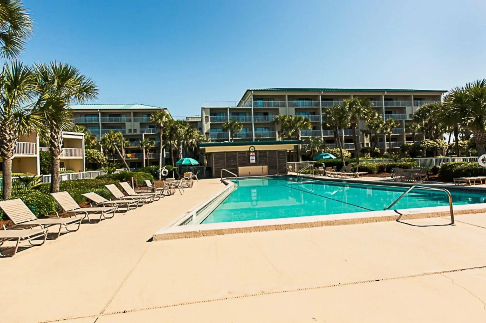 Silver Dunes by Holiday Isle