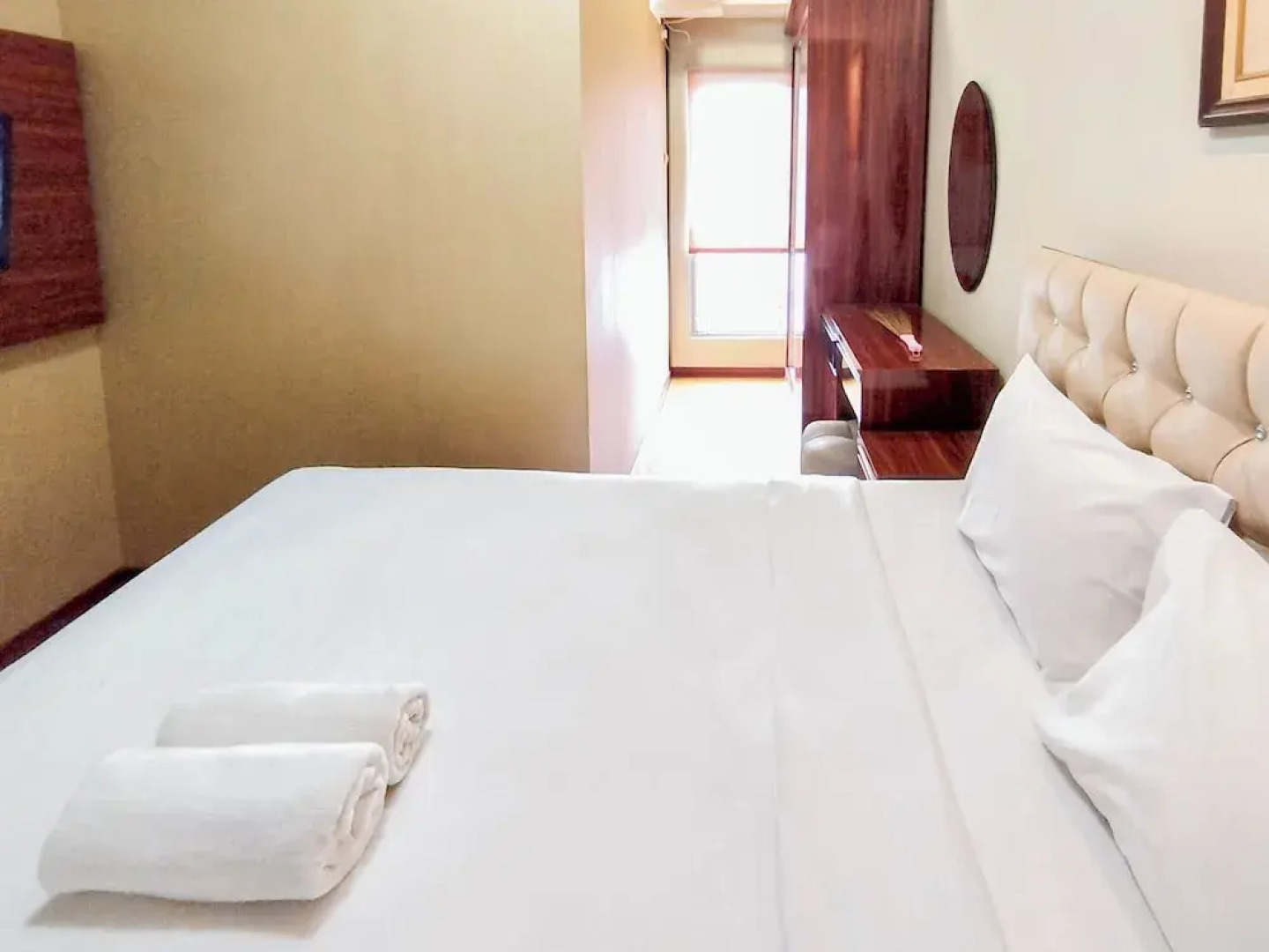 Comfort and Modern Look 2BR at Tamansari Prospero Sidoarjo Apartment