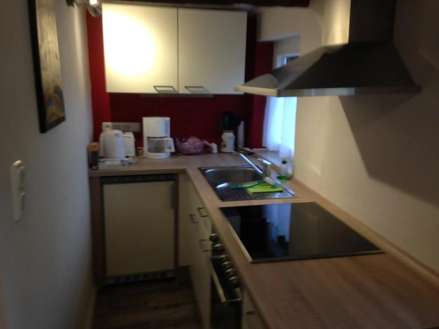 Ferienwohnung Wilde - Coriansberg